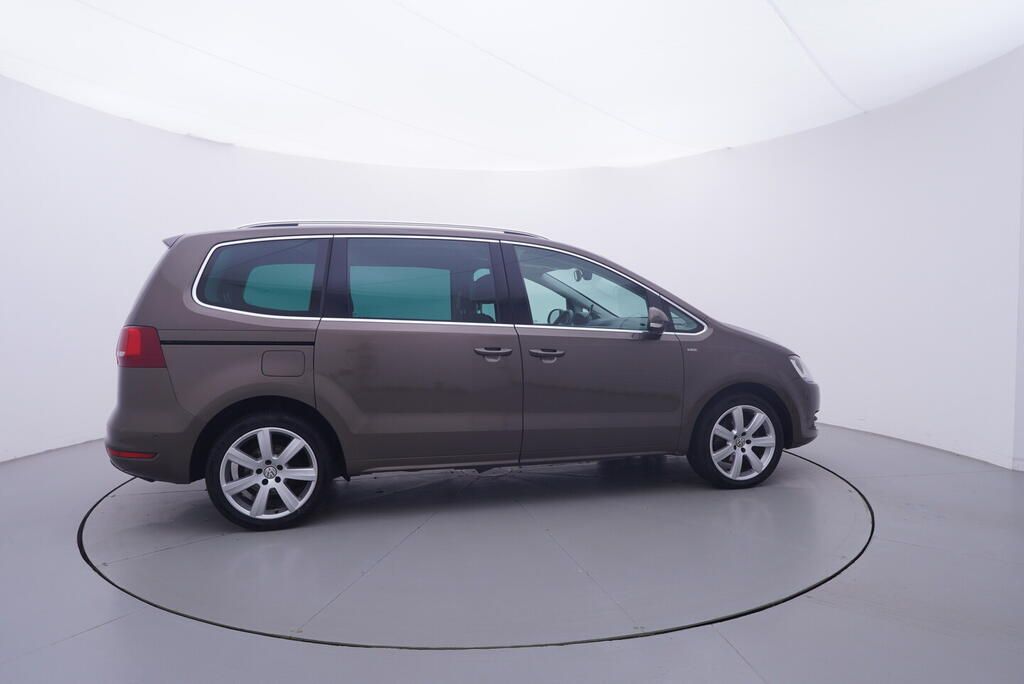 Volkswagen Sharan, Life 2.0 TDI 103 kW - fotka 6
