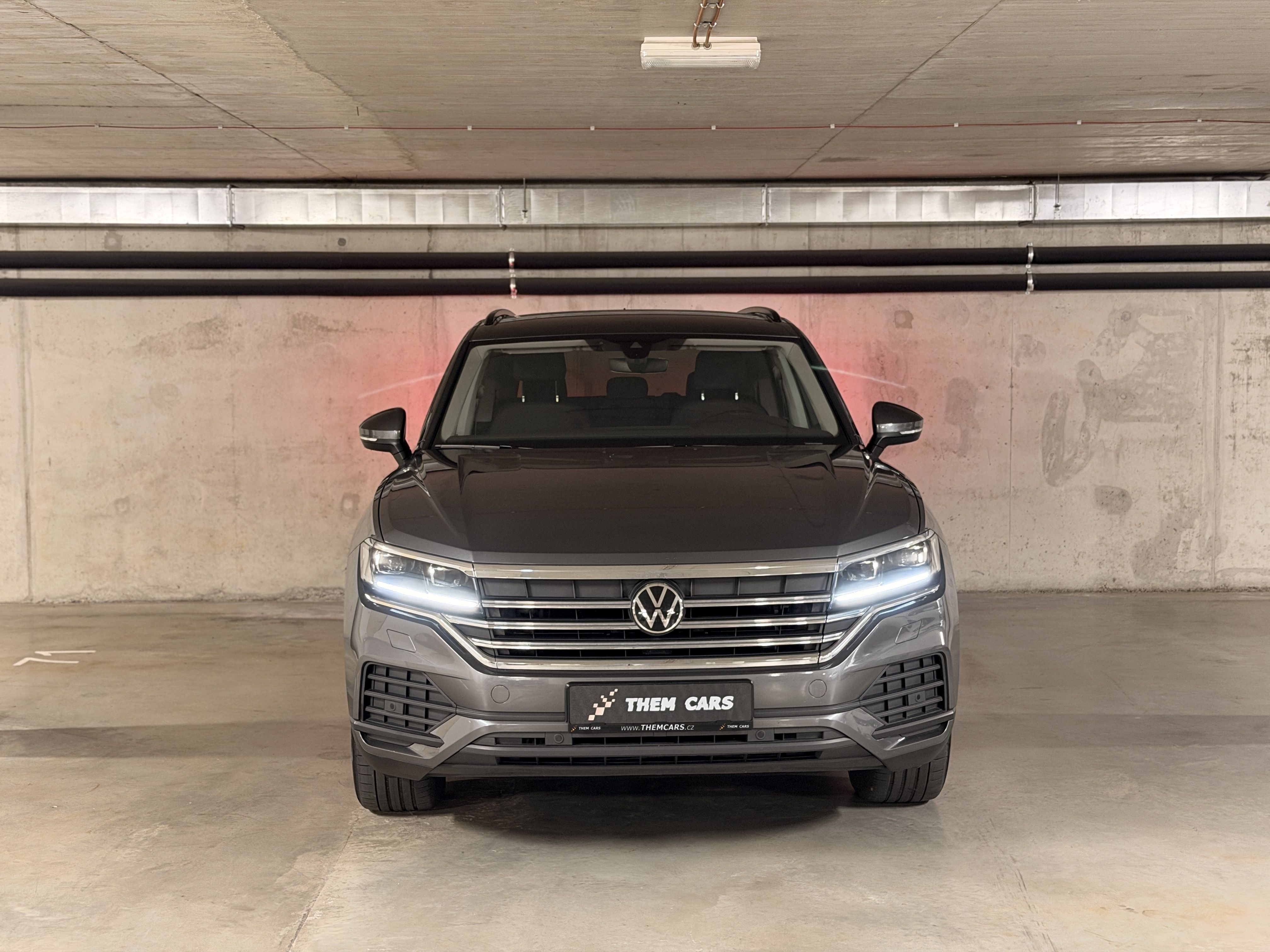 Volkswagen Touareg, V6 TDI VZDUCH/TAŽNÉ/ZÁRUKA/DPH - fotka 3