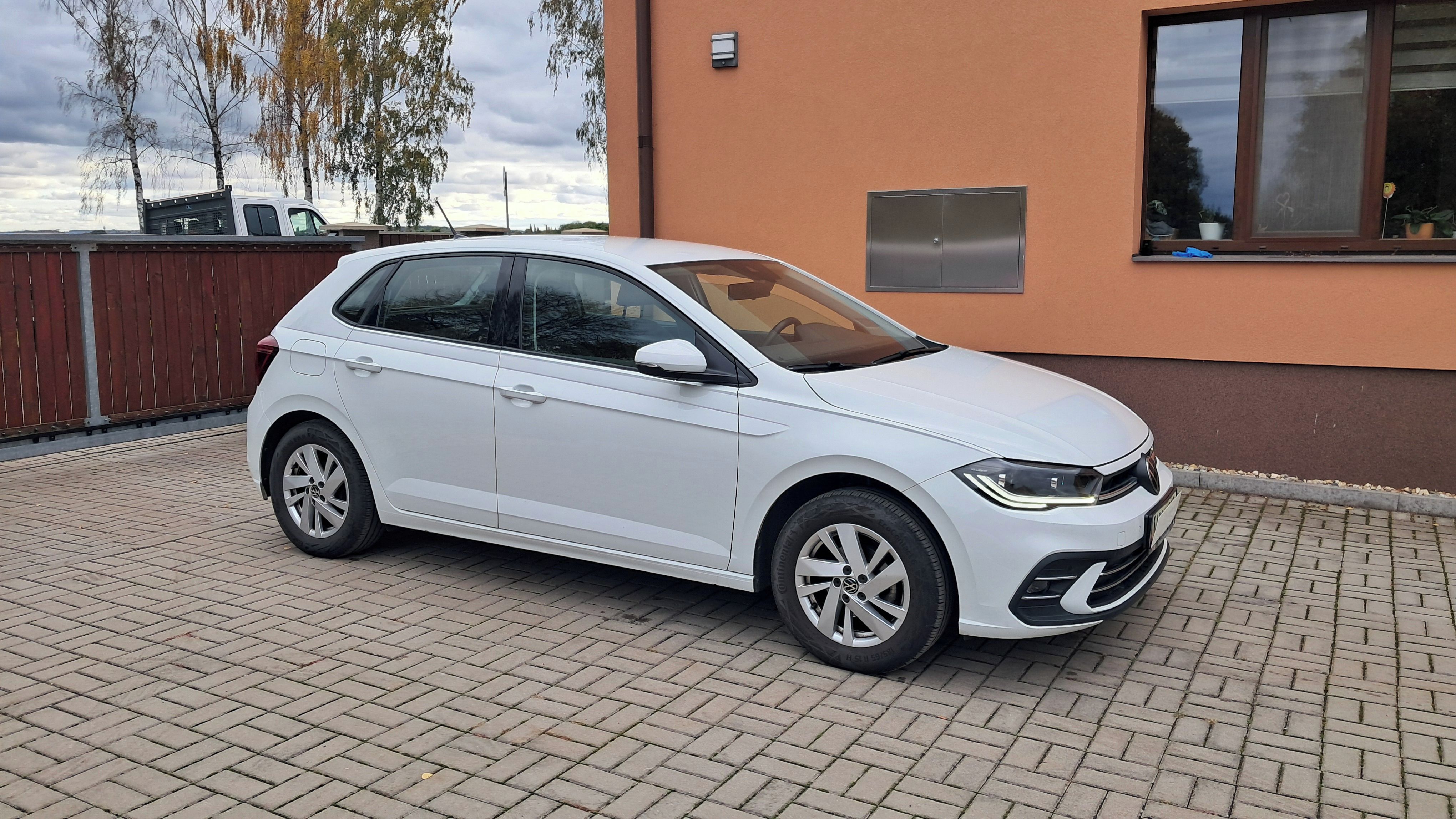 Volkswagen Polo, 1.0 TSI / STYLE 41 000 KM - fotka 4
