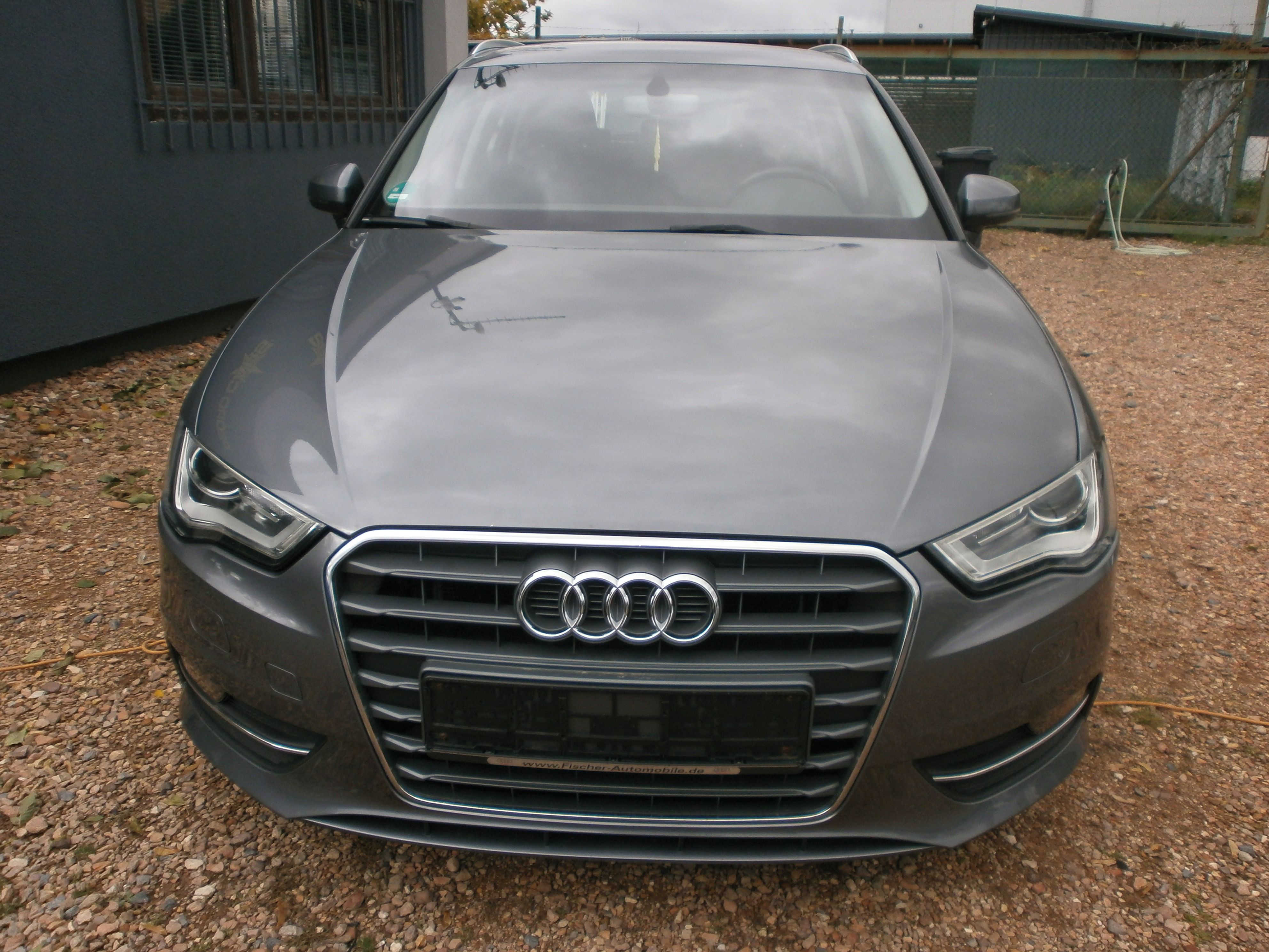 Audi A3, 1.6TDI-81KW,SERVISNÍ KNIHA!TOP - fotka 2