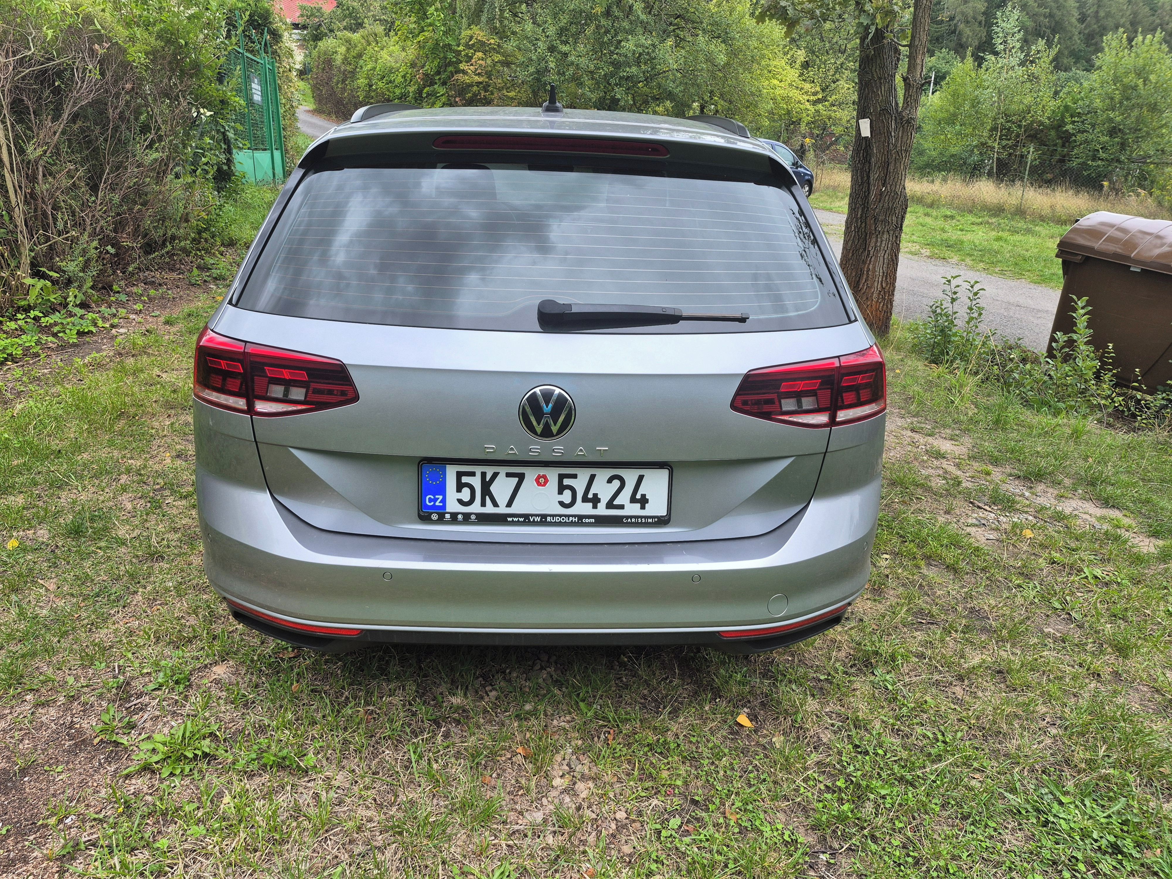 Volkswagen Passat, 2.0TDI 110KW - fotka 6