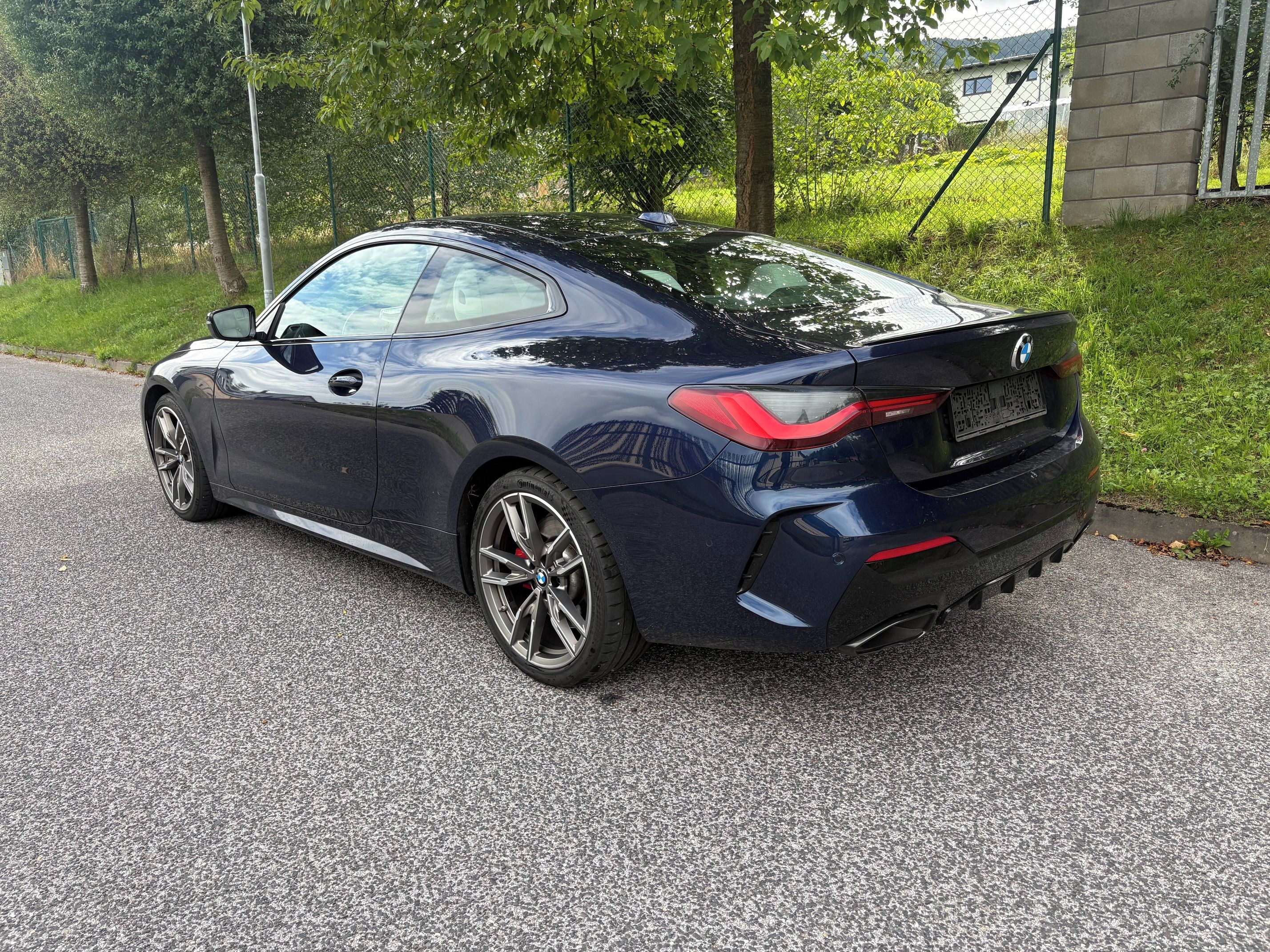 BMW Řada 4, m440i Xdrive - fotka 3