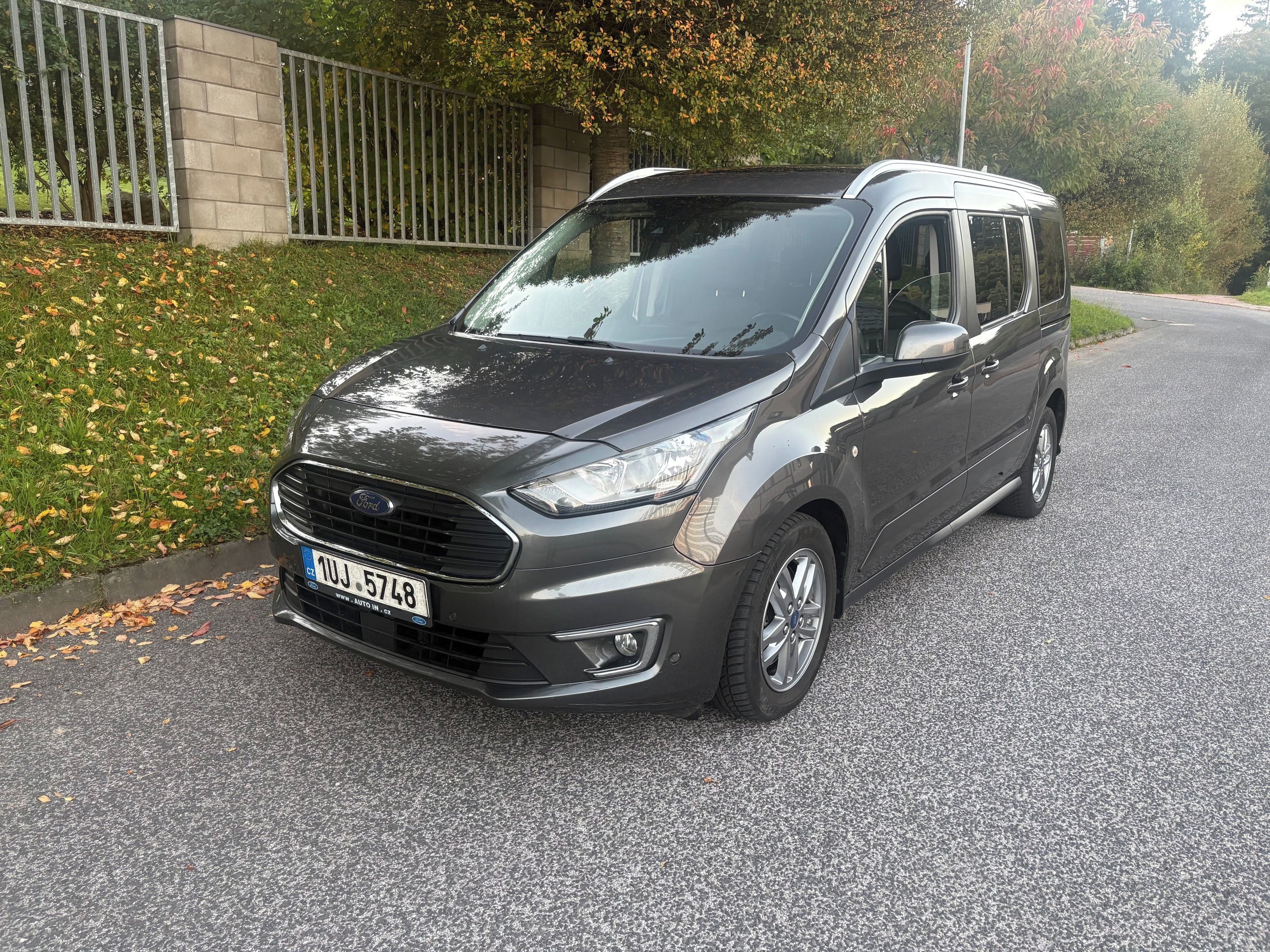 Ford Tourneo Connect