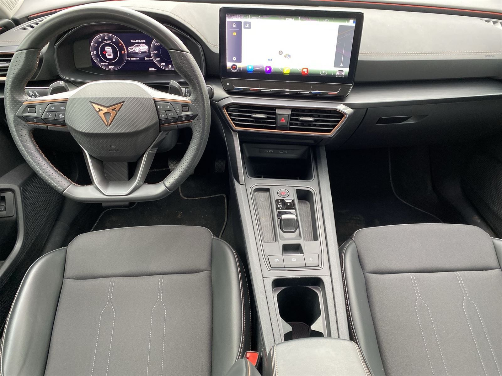 Cupra Formentor, 2.0 TSI DSG 4Drive - fotka 5