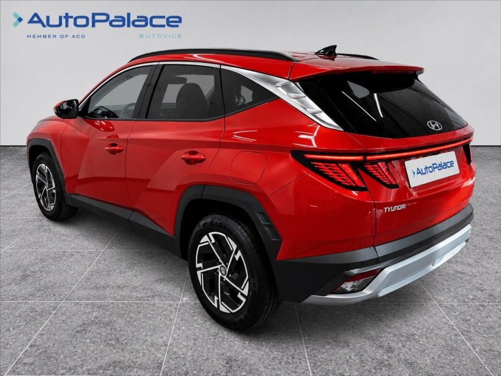 Hyundai Tucson, 1,6 STYLE - NOVÝ VŮZ - fotka 4