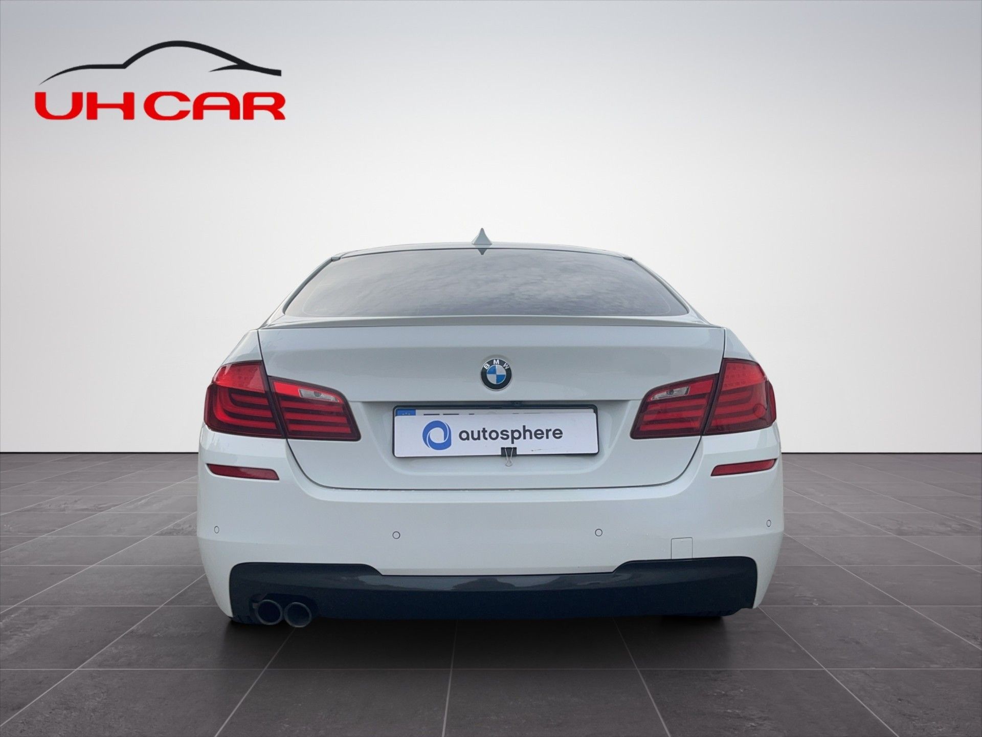 BMW Řada 5, 3,0   530 D xDrive - fotka 6