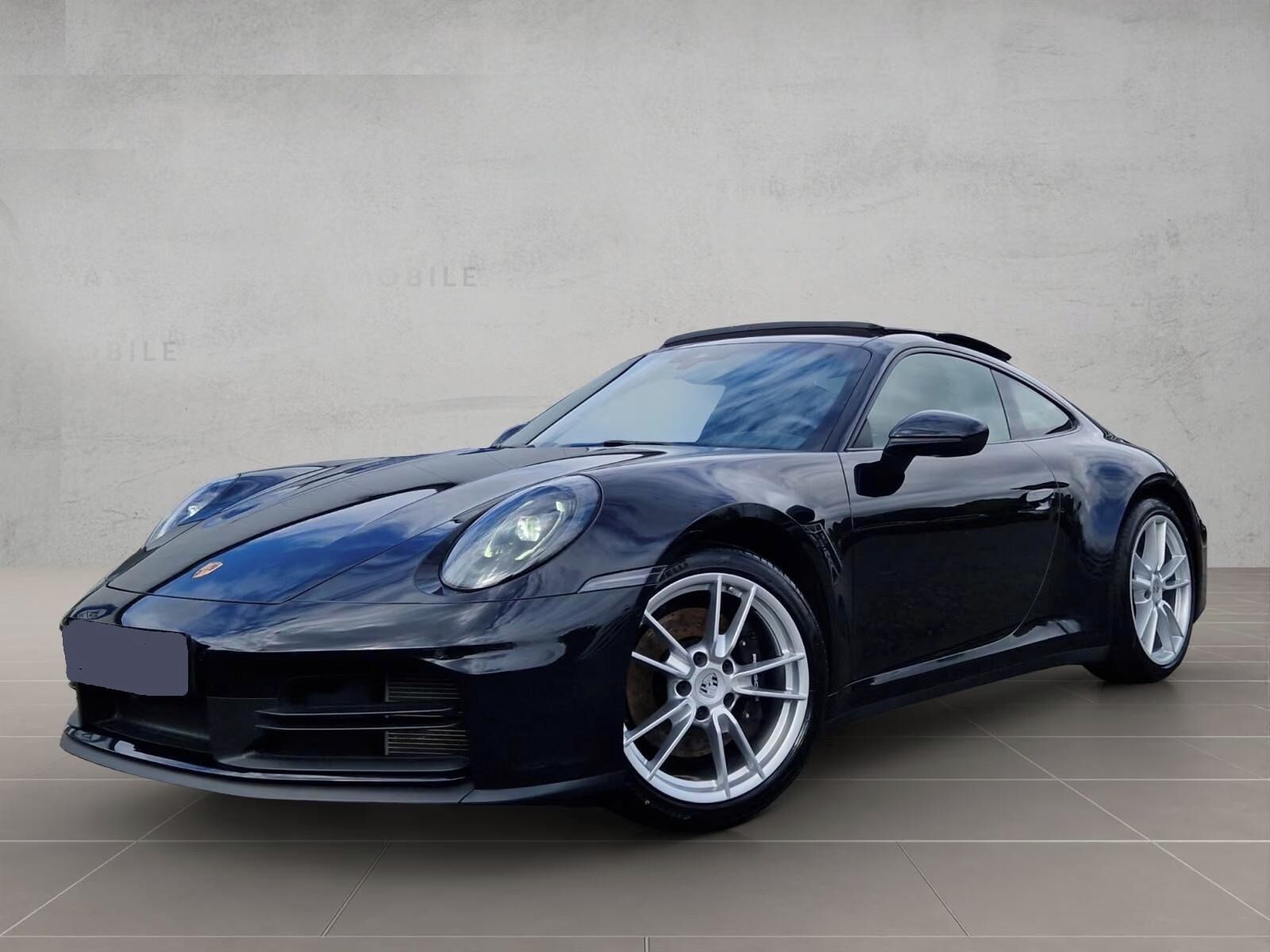 Porsche 911, 992 Carrera Coupé*Kůže*360°*