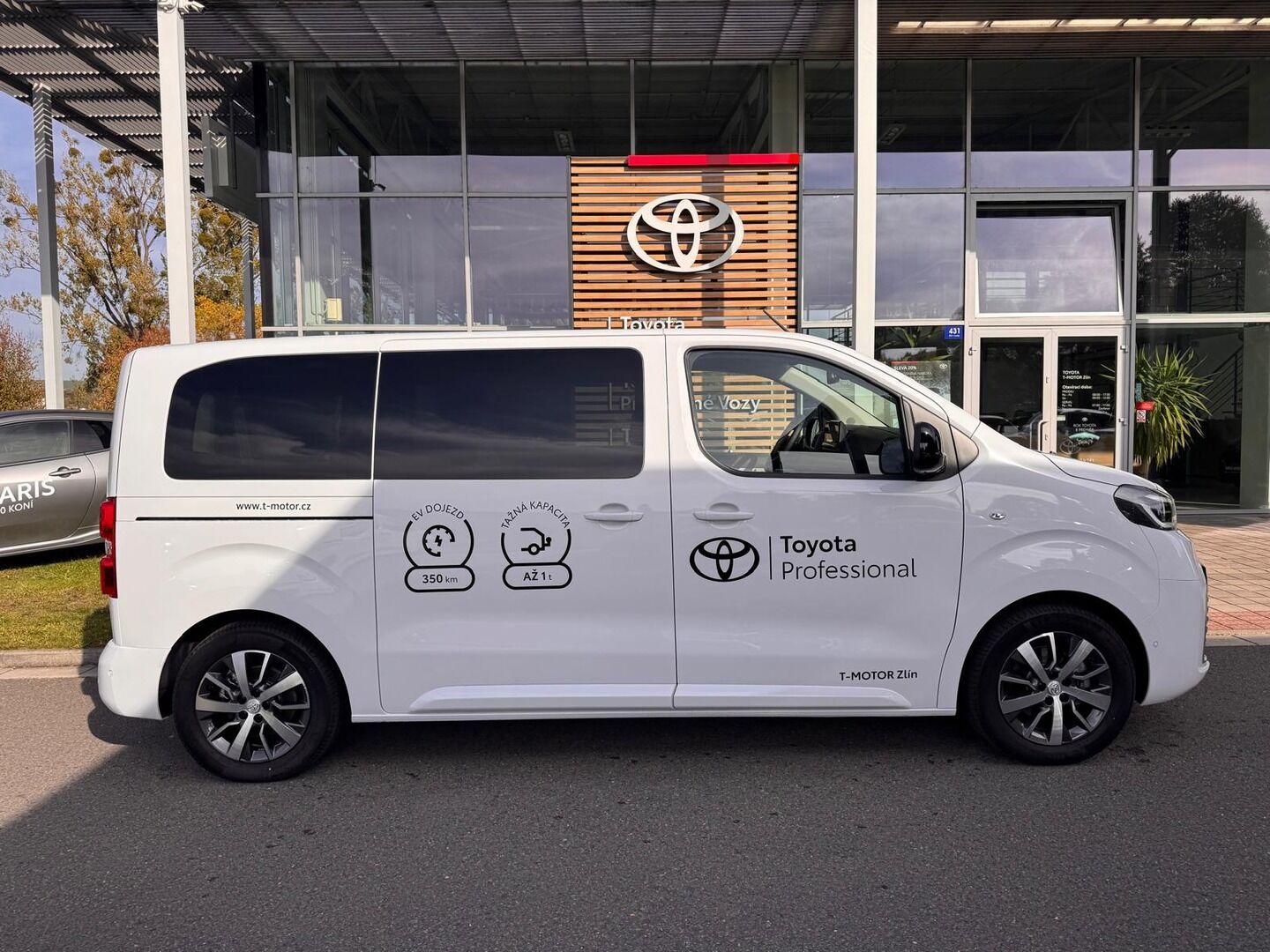 Toyota Proace Verso, L1 Family - fotka 2