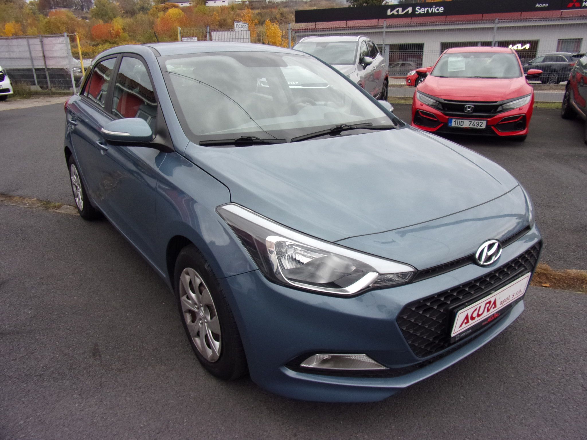 Hyundai i20, 1,2 Classic