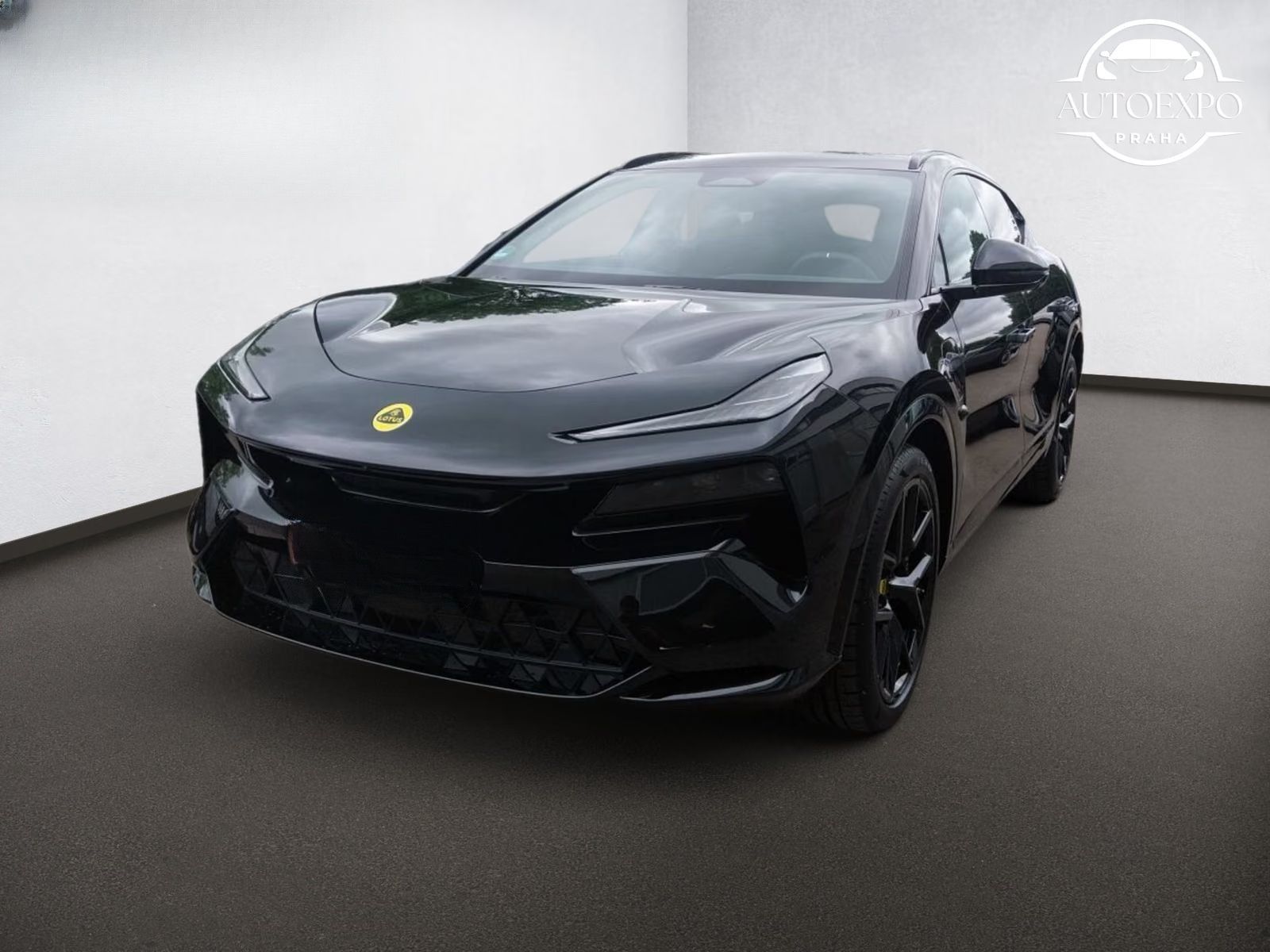 Lotus Eletre, Business Edition* HeadUp *