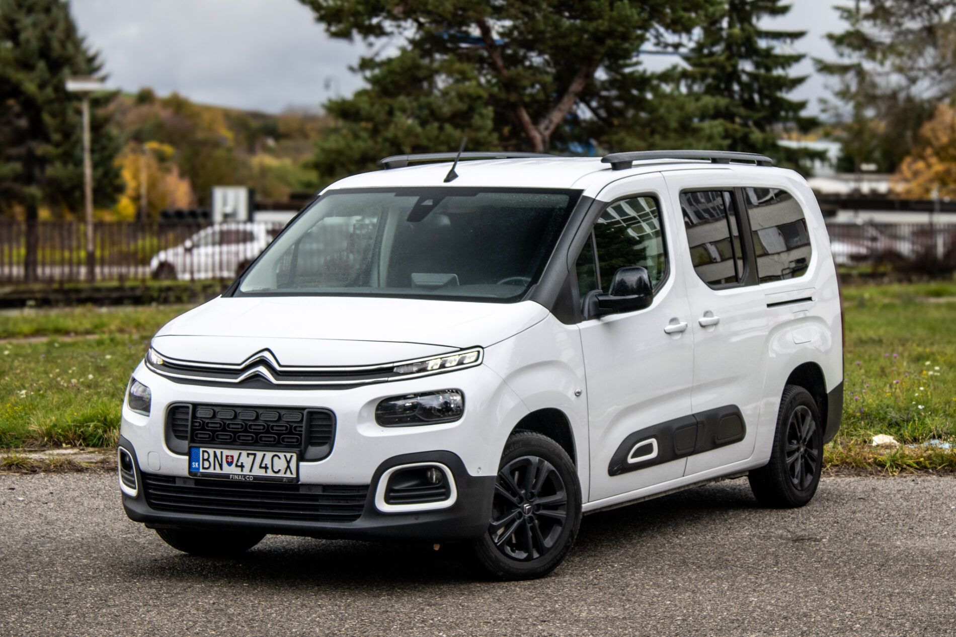 Citroën Berlingo