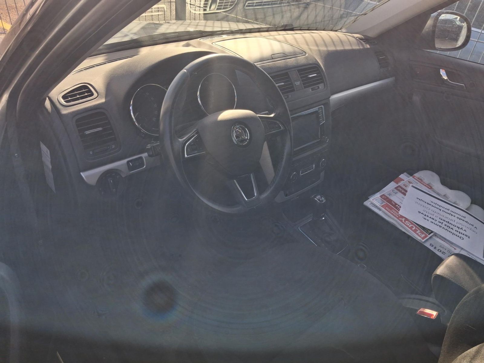 Škoda Yeti, 2.0 TDI, 4X4, Automat, Navi - fotka 3