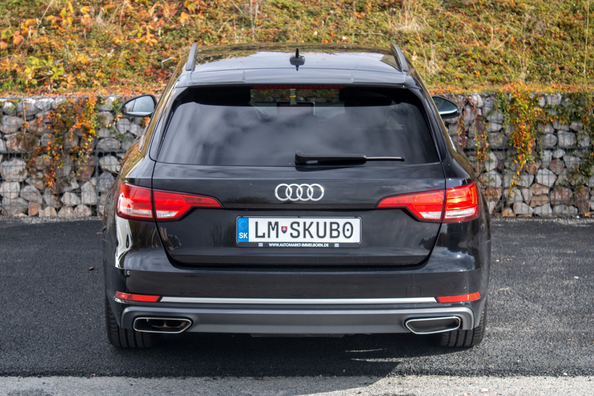 Audi A4 Avant - fotka 6