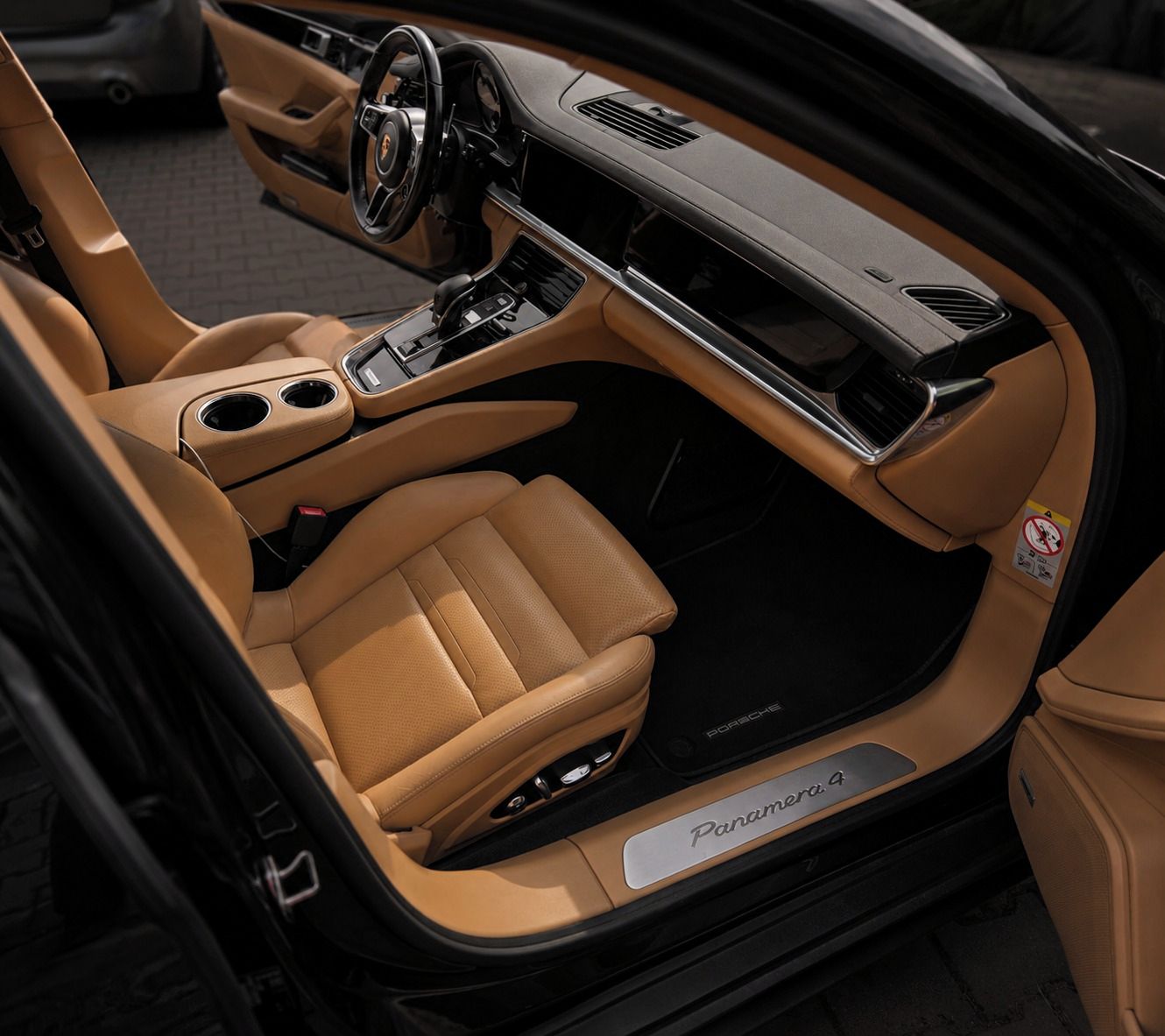 Porsche Panamera, 4S E-Hybrid Top stav - fotka 4