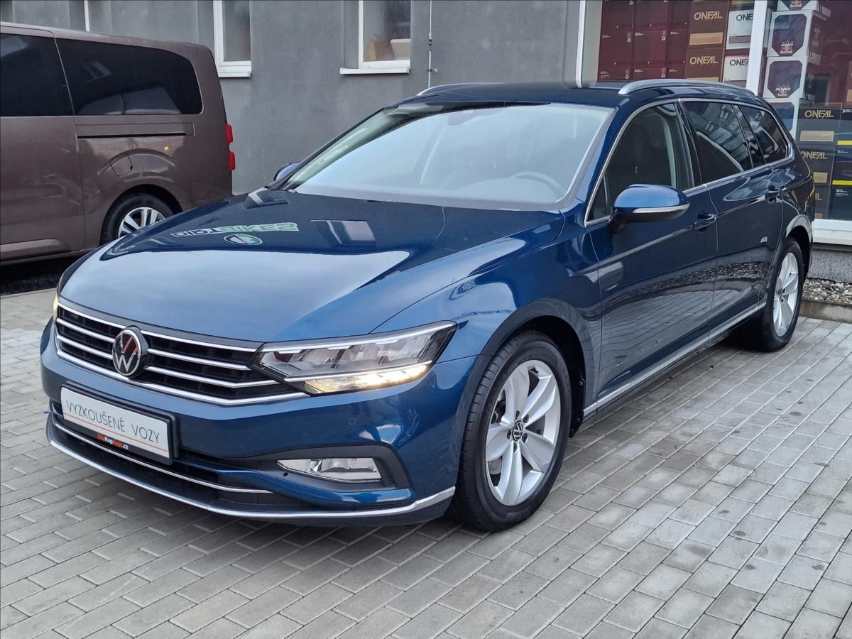 Volkswagen Passat, 2.0TDI 147kW 4MOT DSG Eleg. - fotka 5
