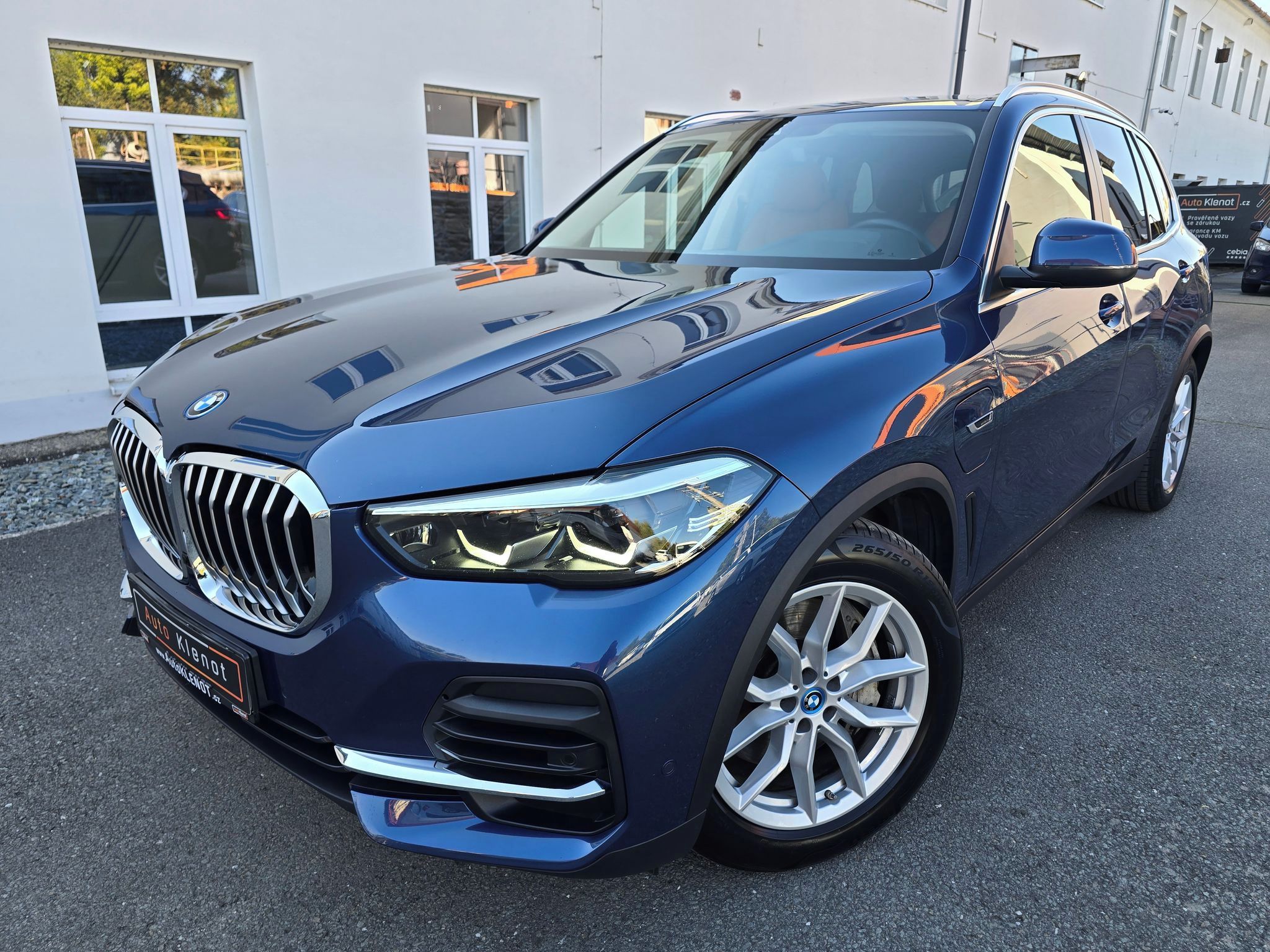 BMW X5, xDrive45e 290kW VIRTUAL KŮŽE