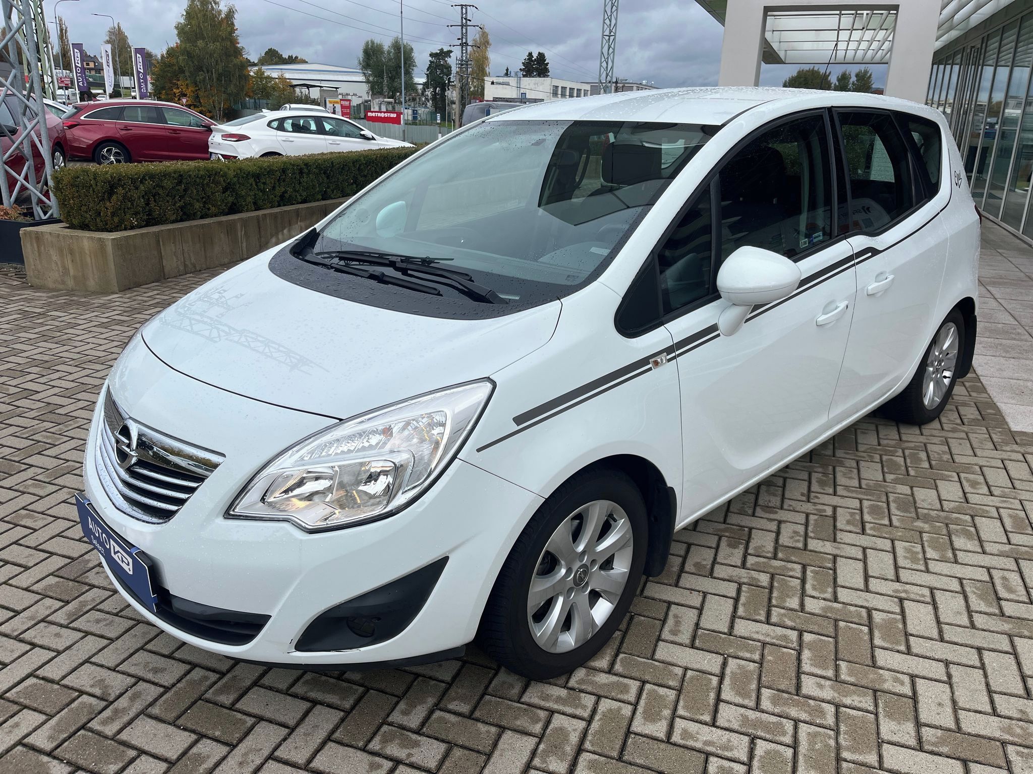 Opel Meriva, 1.4 Turbo 88kW Cosmo - fotka 2