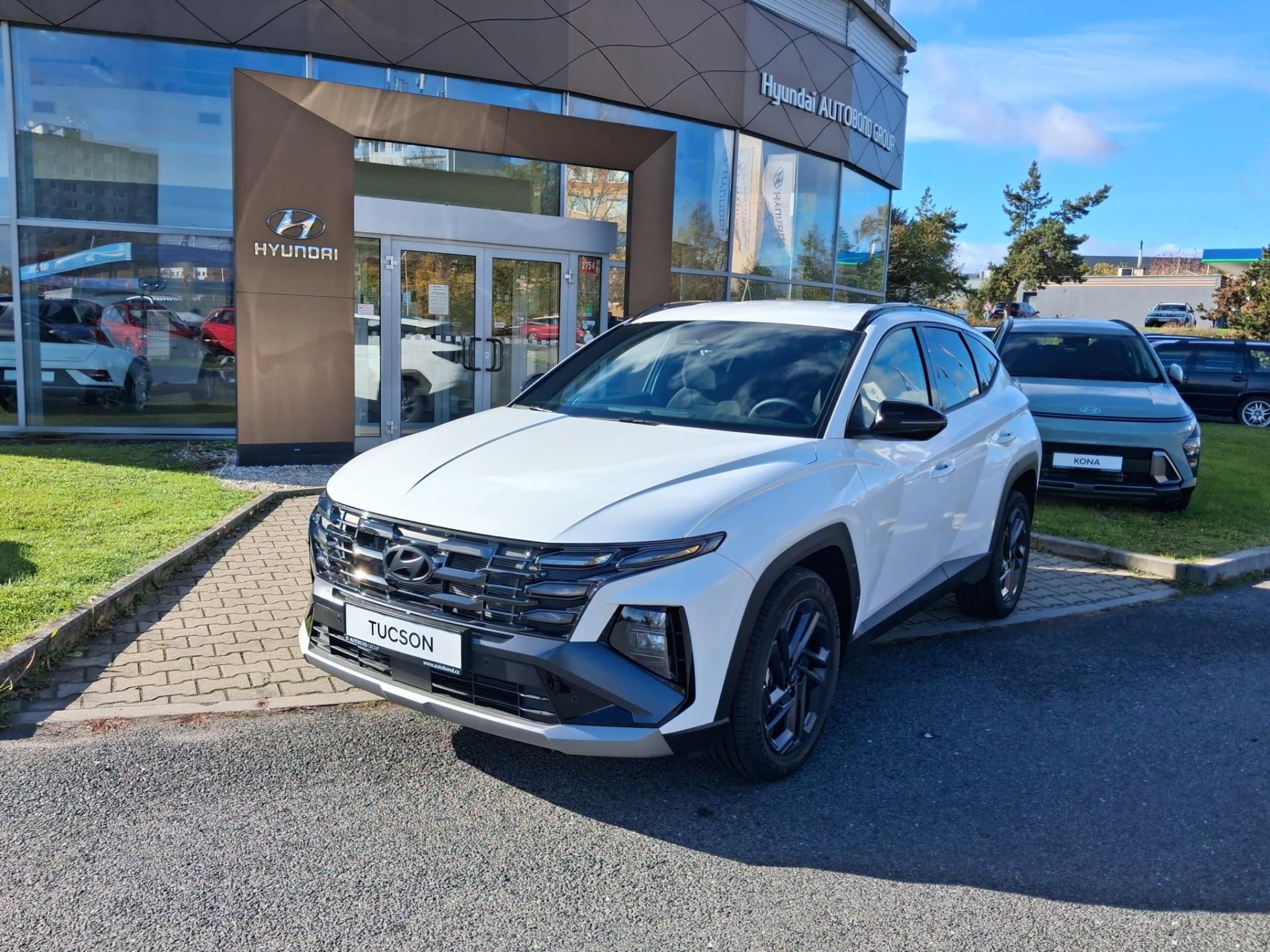 Hyundai Tucson, 1.6 T-GDi 150k DCT GO Czech! P - fotka 2