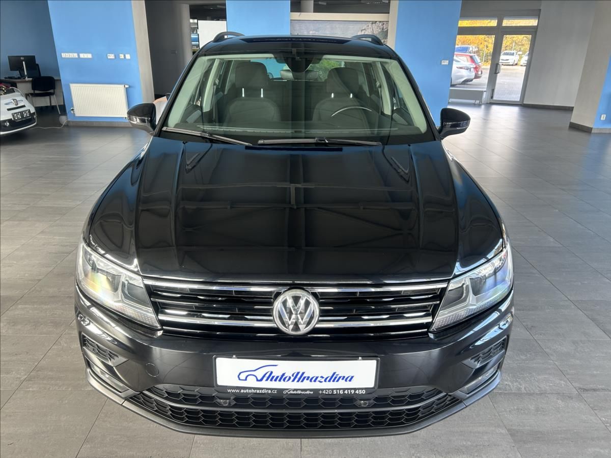 Volkswagen Tiguan, 1,5   TSI 110kW,COMFORTLINE - fotka 2