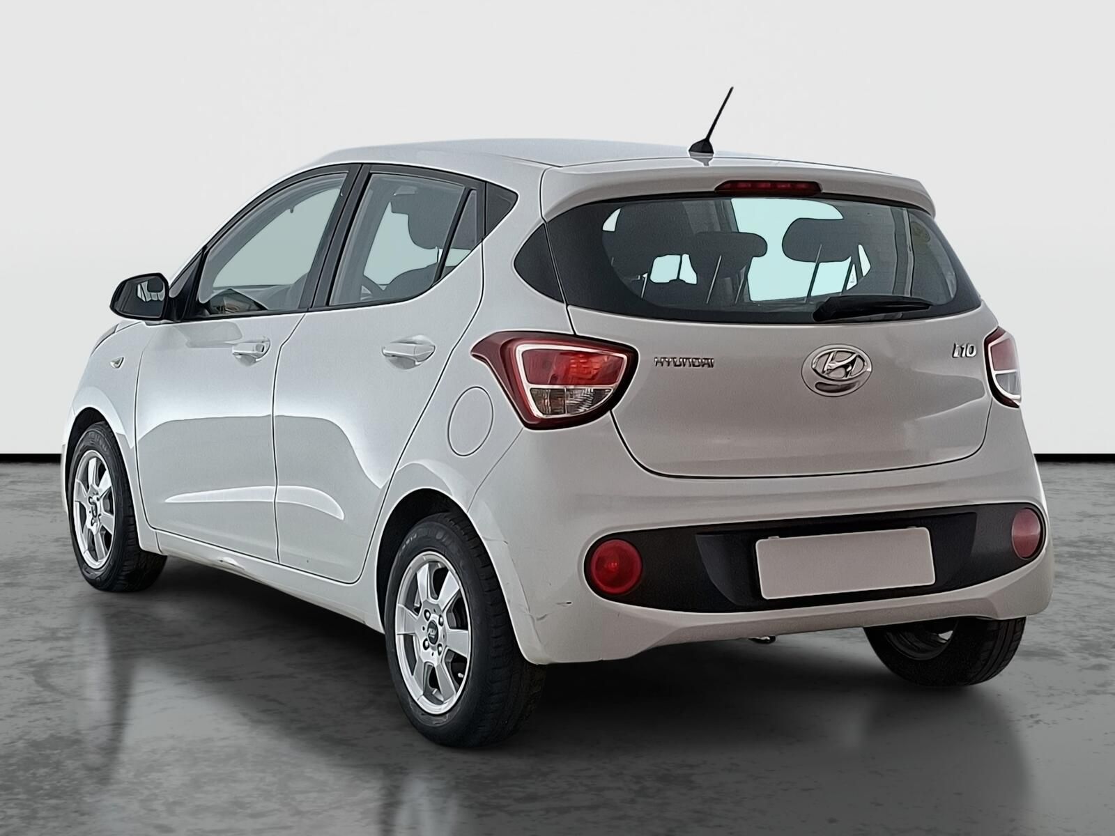 Hyundai i10, 1.0, LPG, Klima, oblíbený vůz - fotka 4