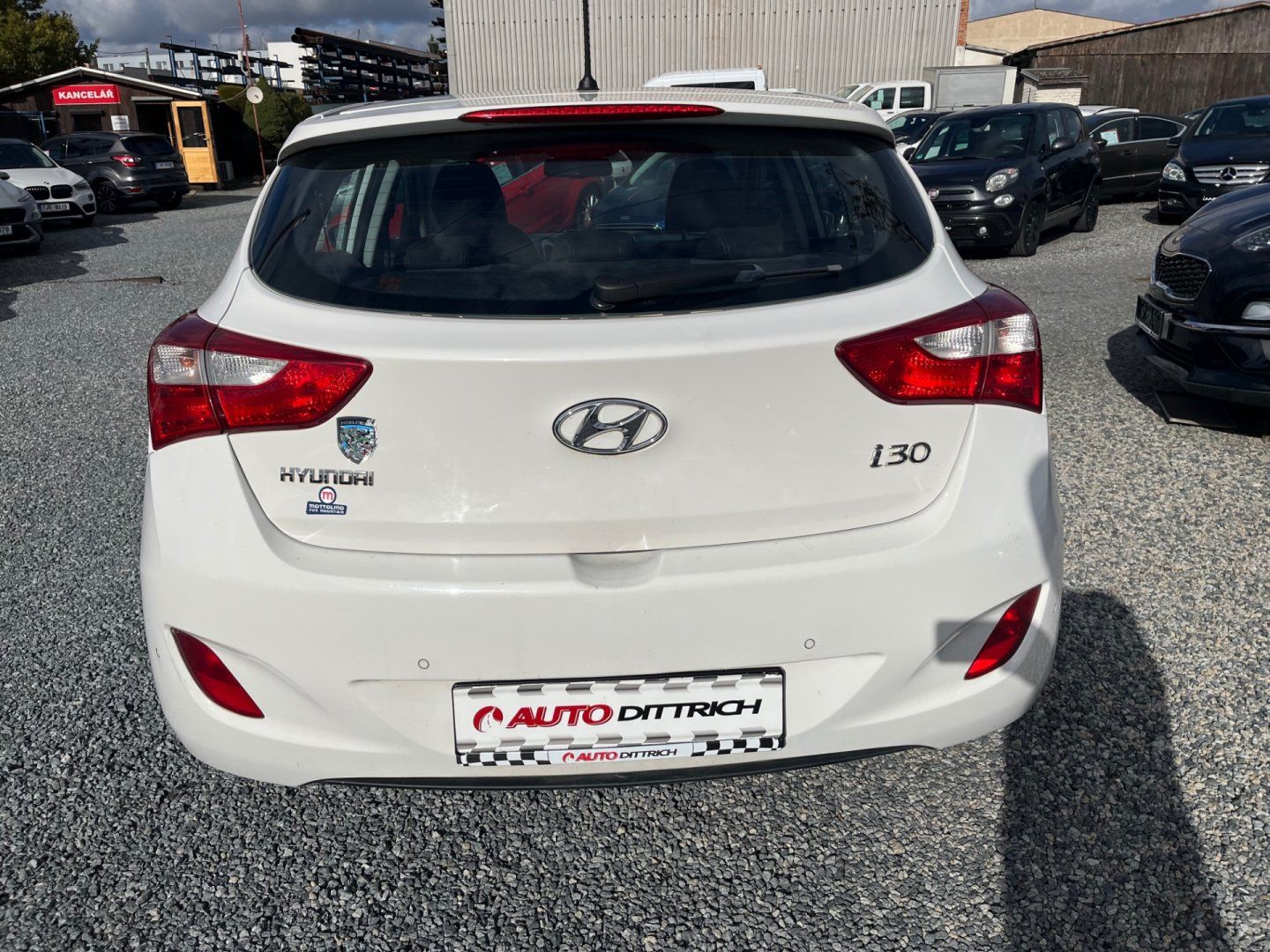 Hyundai i30, 1.6 CRDi - fotka 6