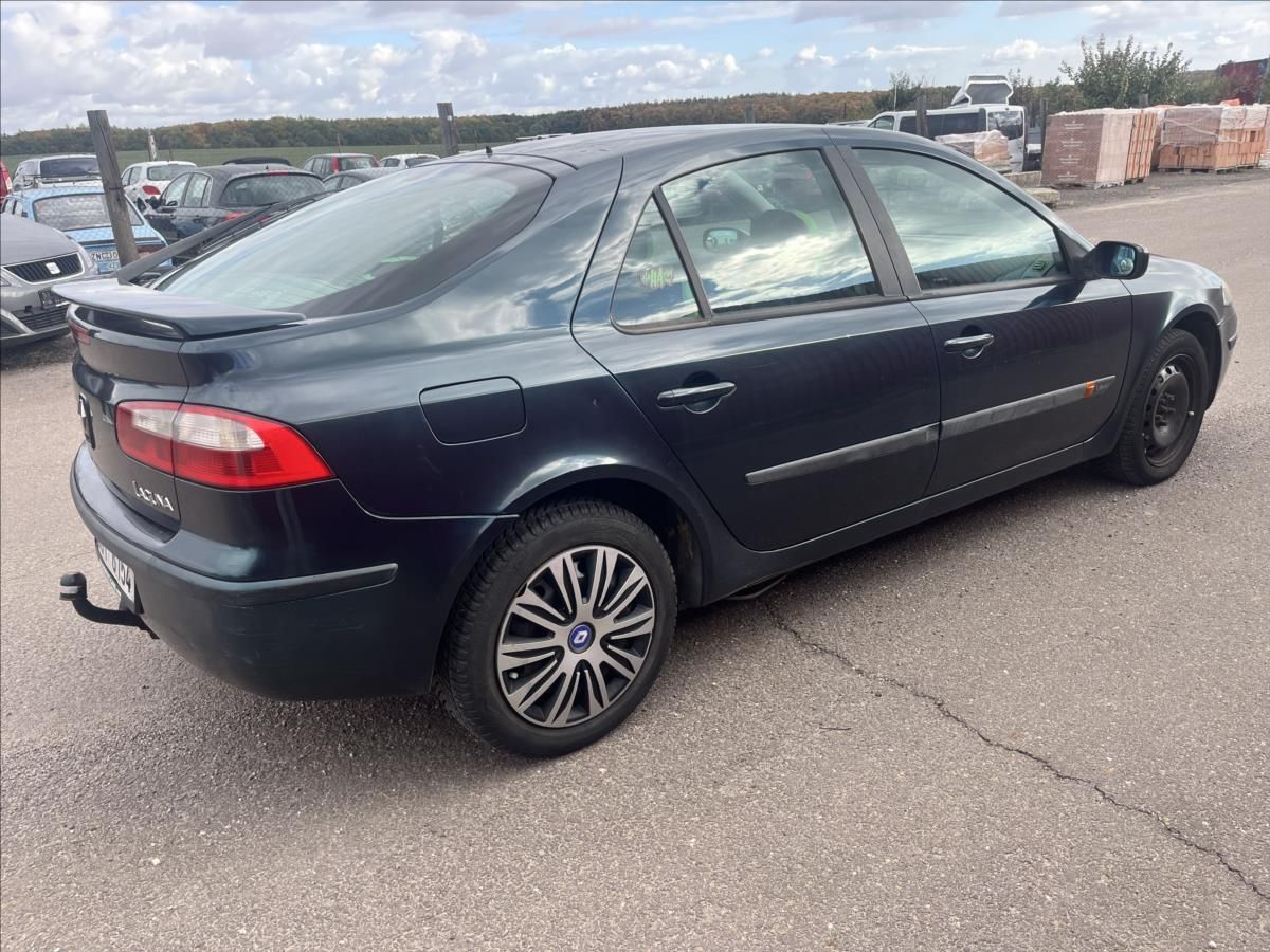 Renault Laguna, 1,9 dCi TAŽNÉ SERVIS STK 3/28 - fotka 5