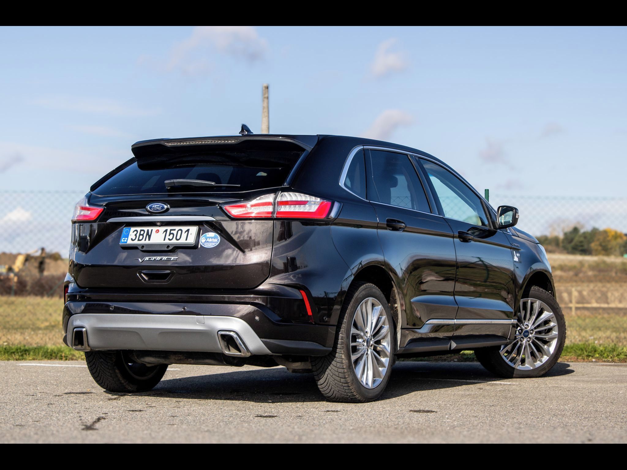 Ford Edge - fotka 5
