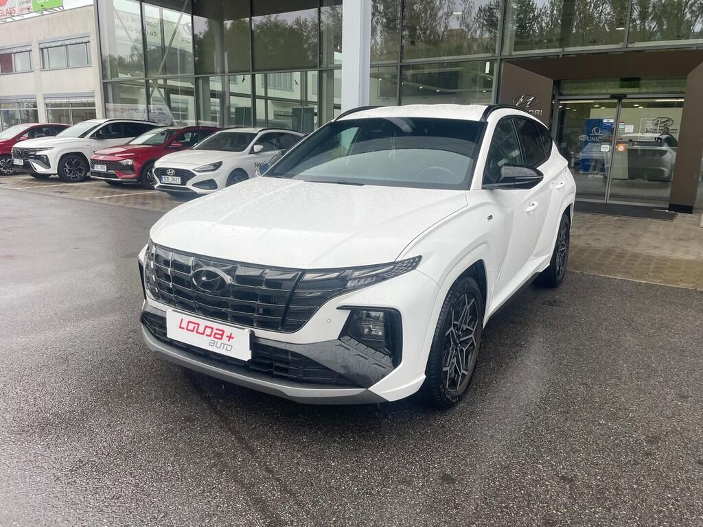 Hyundai Tucson, N-line 1.6 T-GDI 110 kW