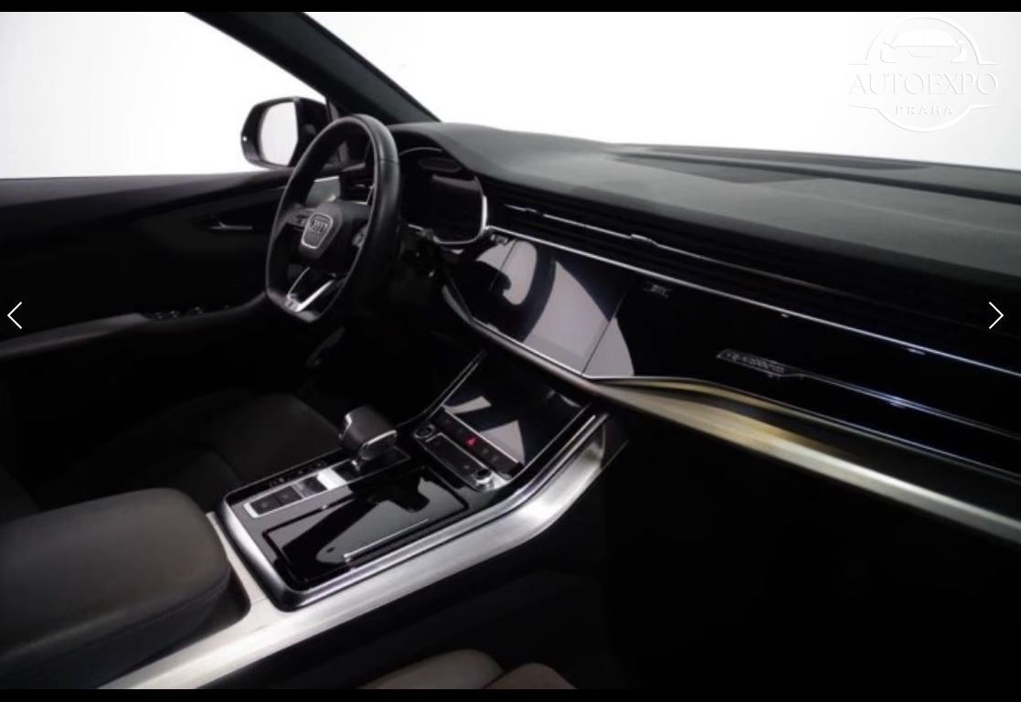 Audi Q8, 45TDI Quattro S-Line Black* - fotka 5