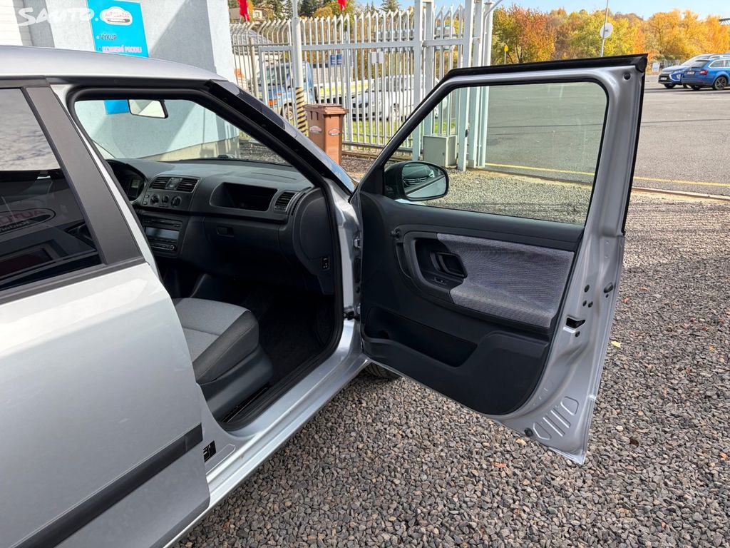 Škoda Fabia, 1,2 SERVISKA,KLIMA
