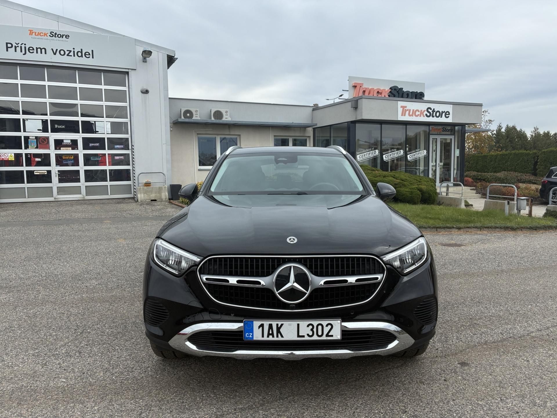 Mercedes-Benz GLC, 200d 4MATIC