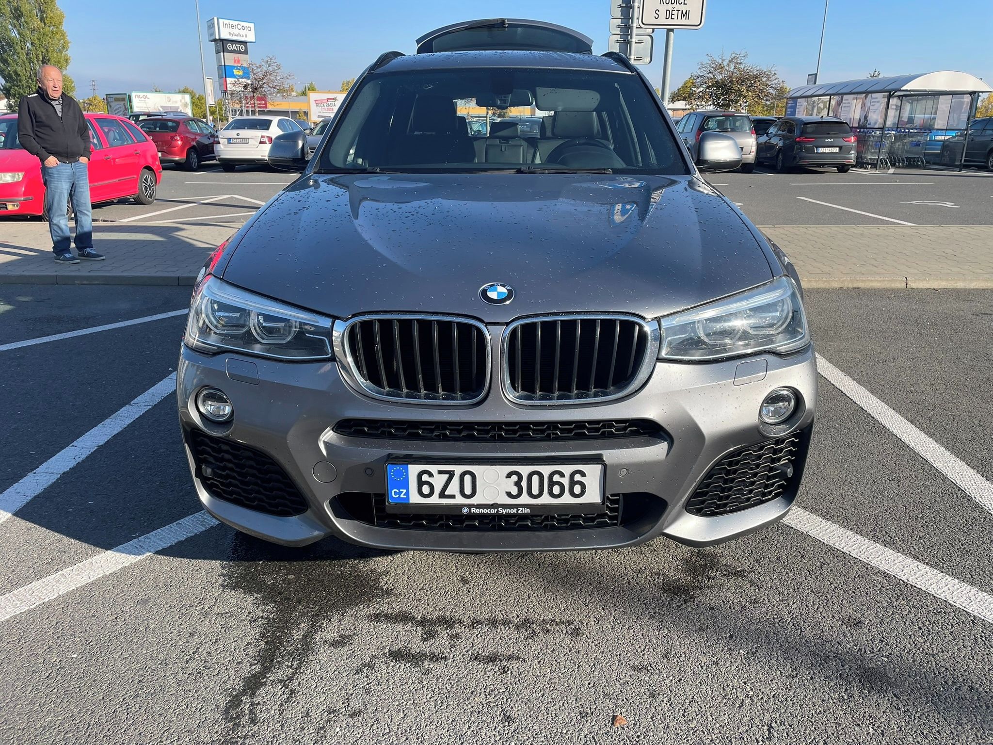BMW X3, 20d XDrive