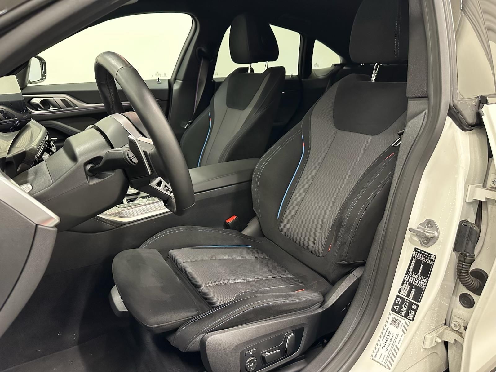 BMW Řada 4, 420d xDrive Gran Coupe - fotka 5
