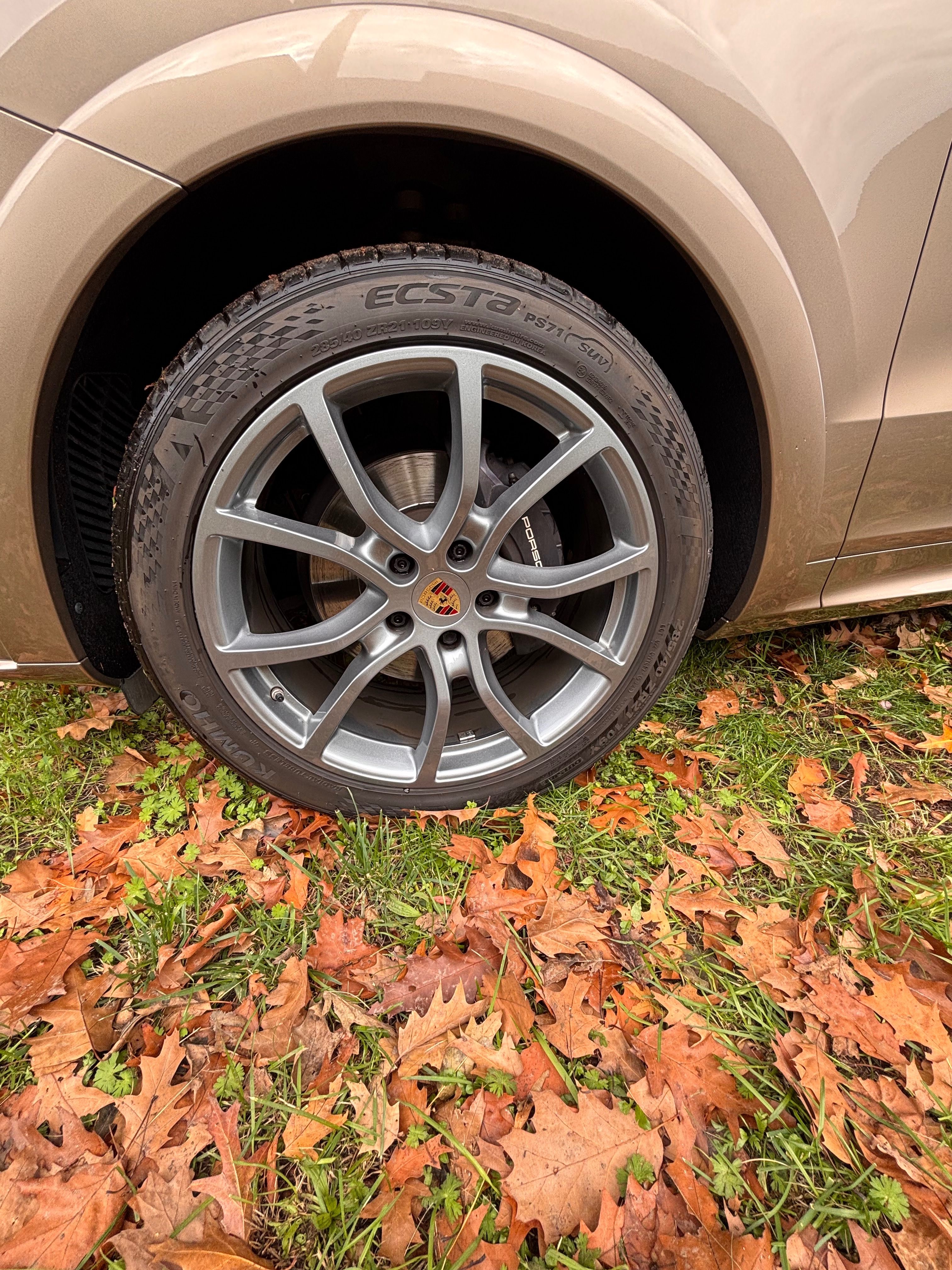 Porsche Cayenne - fotka 5