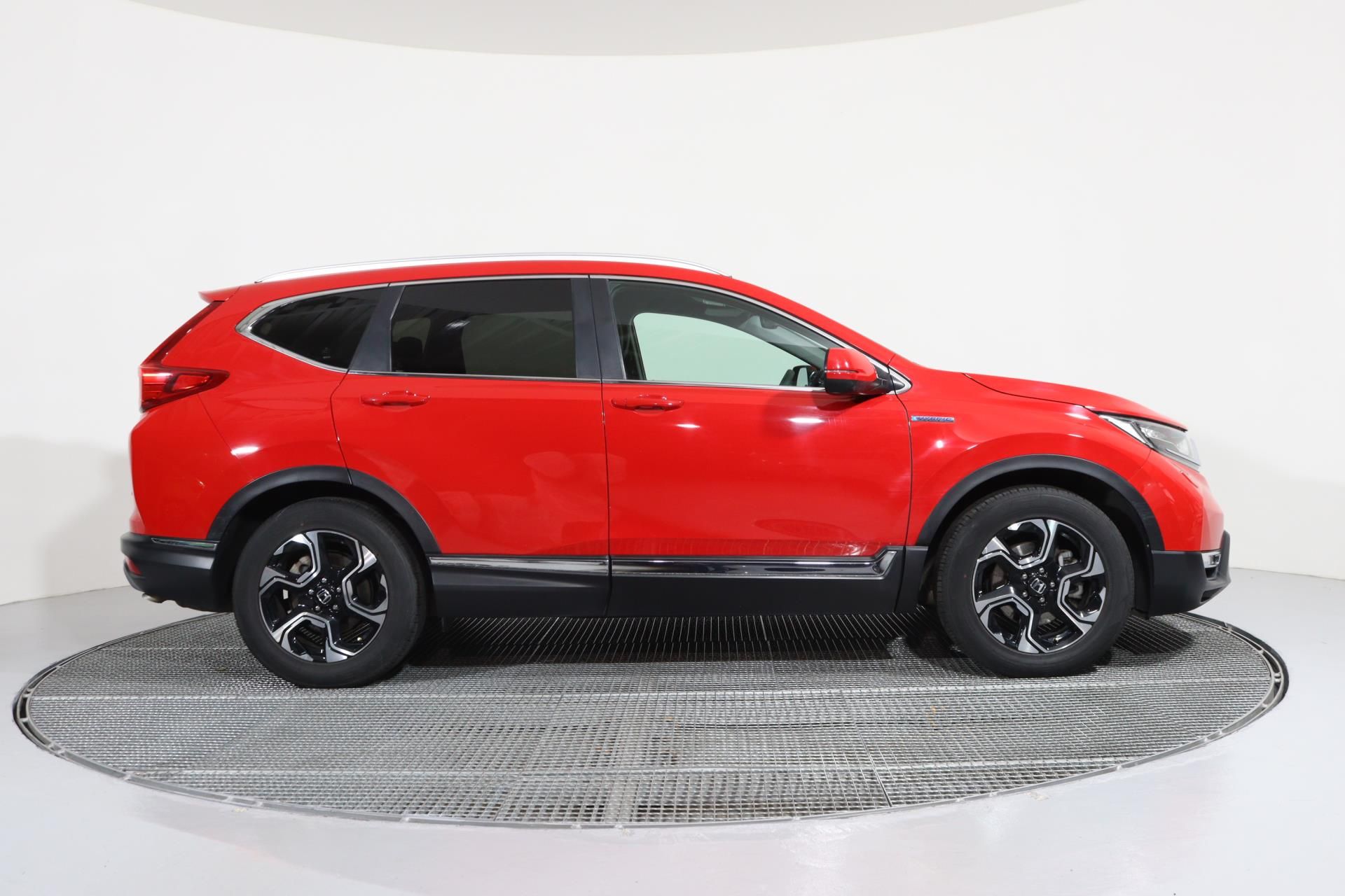 Honda CR-V, 2,0i-VTEC COMFORT HYBRID CVT/T - fotka 3