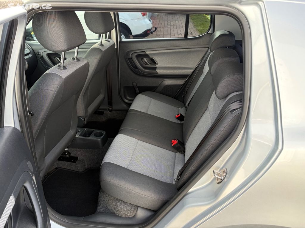 Škoda Fabia, 1,2 SERVISKA,KLIMA