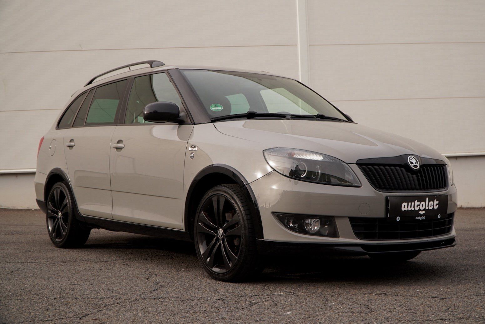 Škoda Fabia, 1.2 TSI MONTECARLO - fotka 2