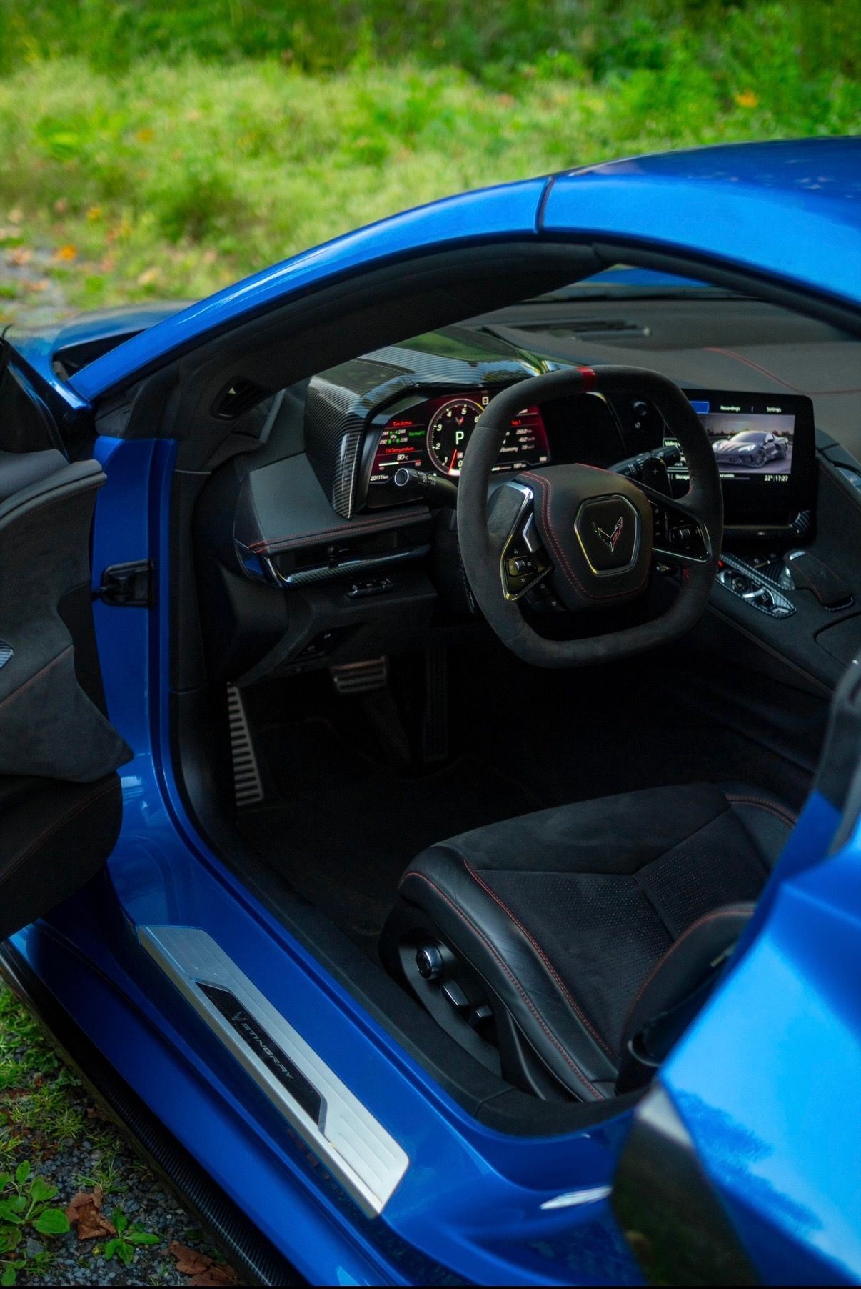 Chevrolet Corvette, C8 Stingray 3LT Z51 | carbon - fotka 6