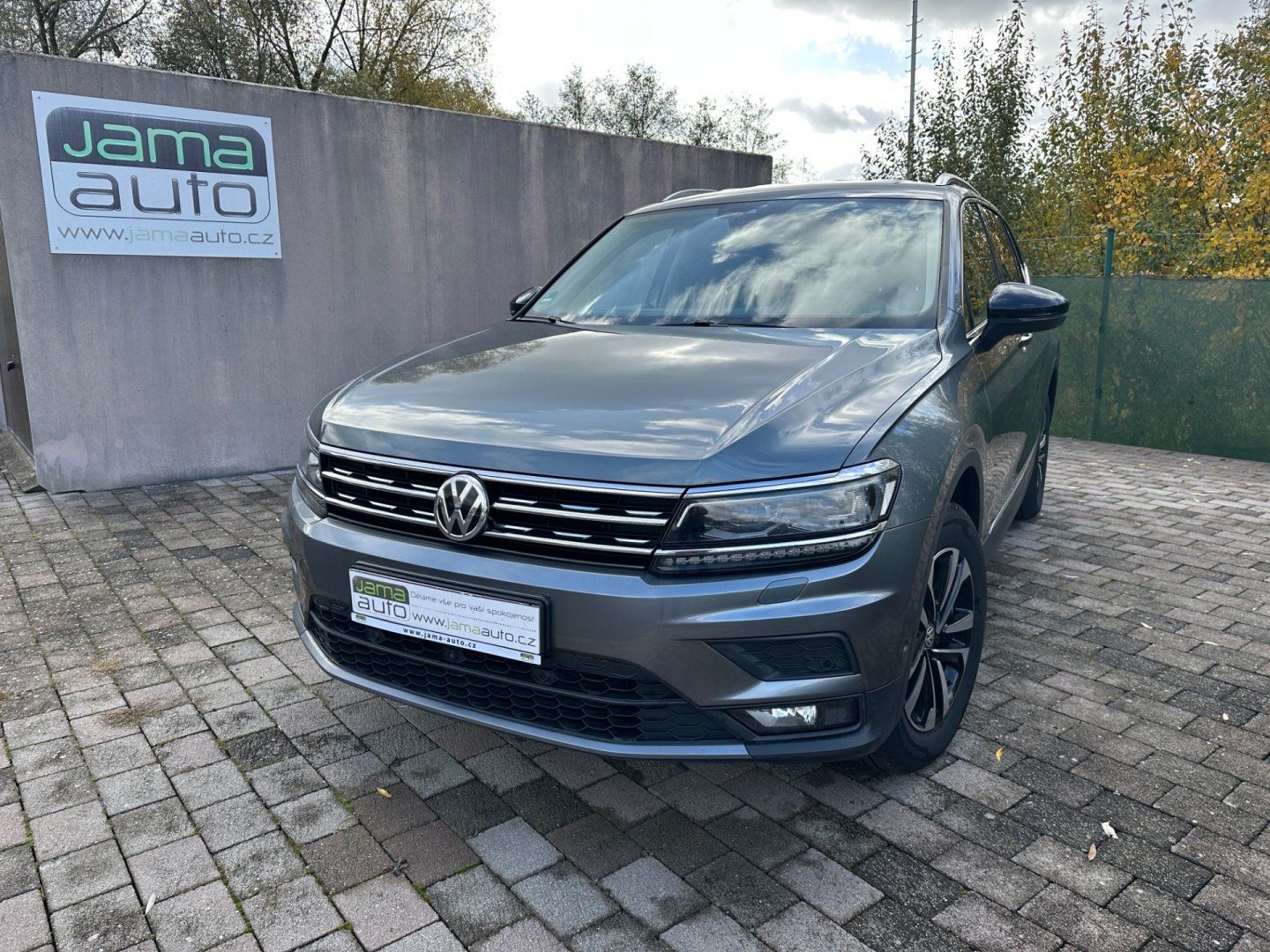 Volkswagen Tiguan Allspace, 2,0TDI 110KW 7.MÍST TAŽNÉ 1.MA - fotka 2