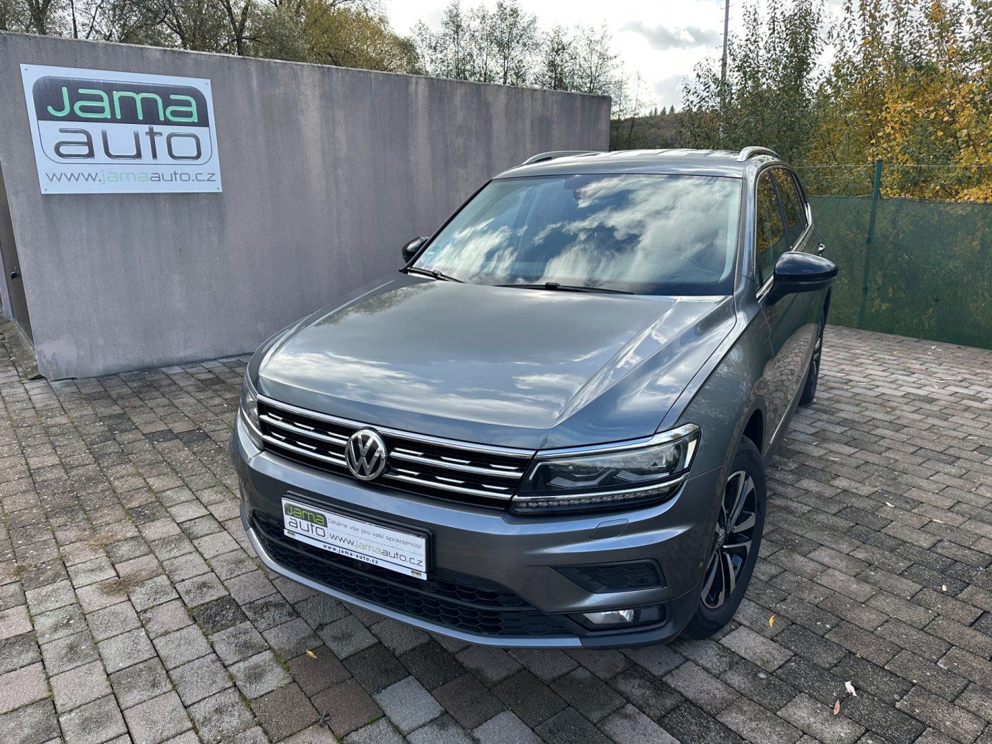 Volkswagen Tiguan Allspace, 2,0TDI 110KW 7.MÍST TAŽNÉ 1.MA