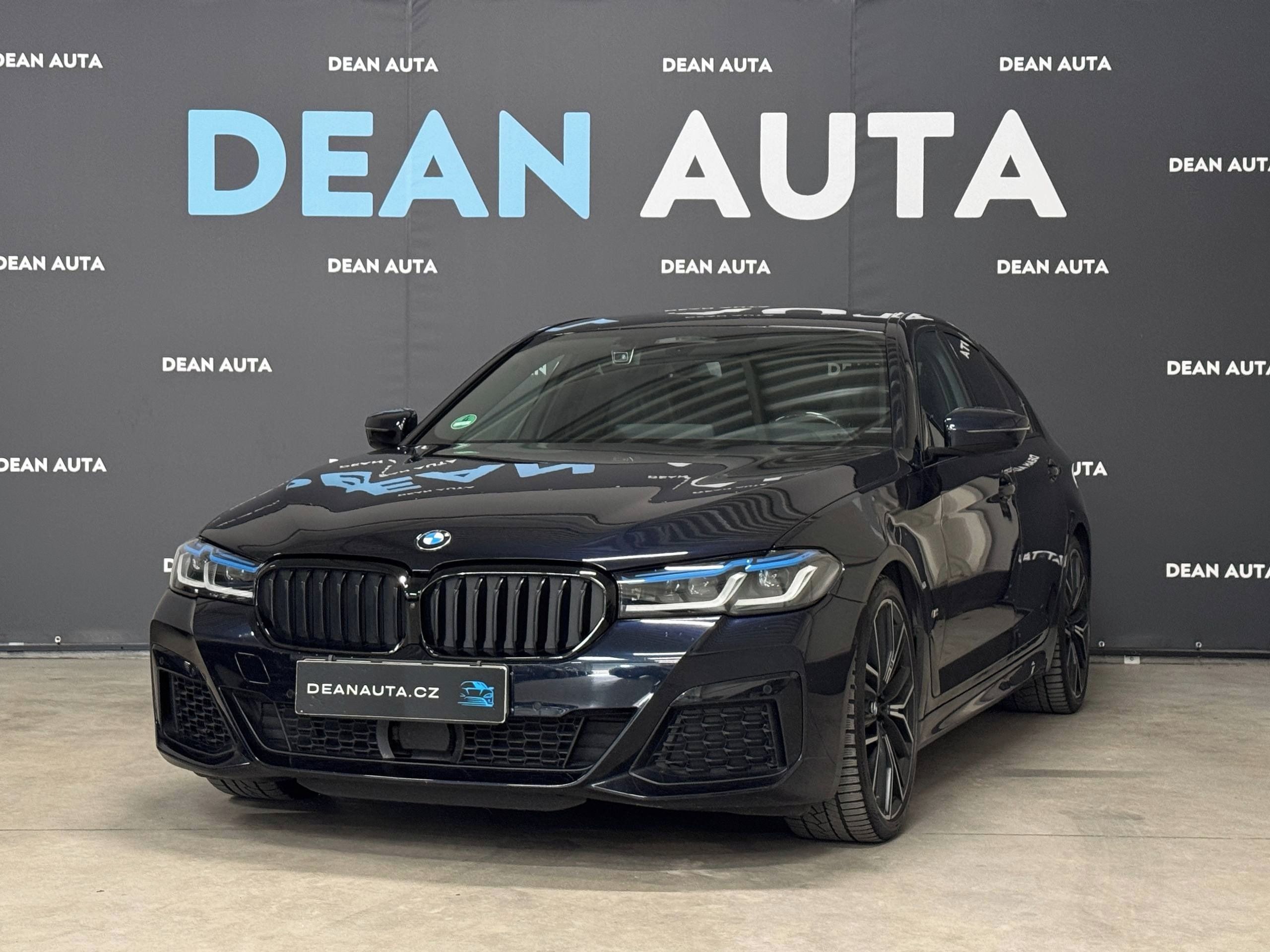 BMW Řada 5