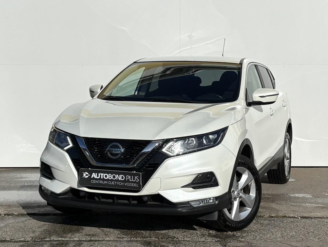 Nissan Qashqai, 1.3 DiG-T 103KW Acenta Winter