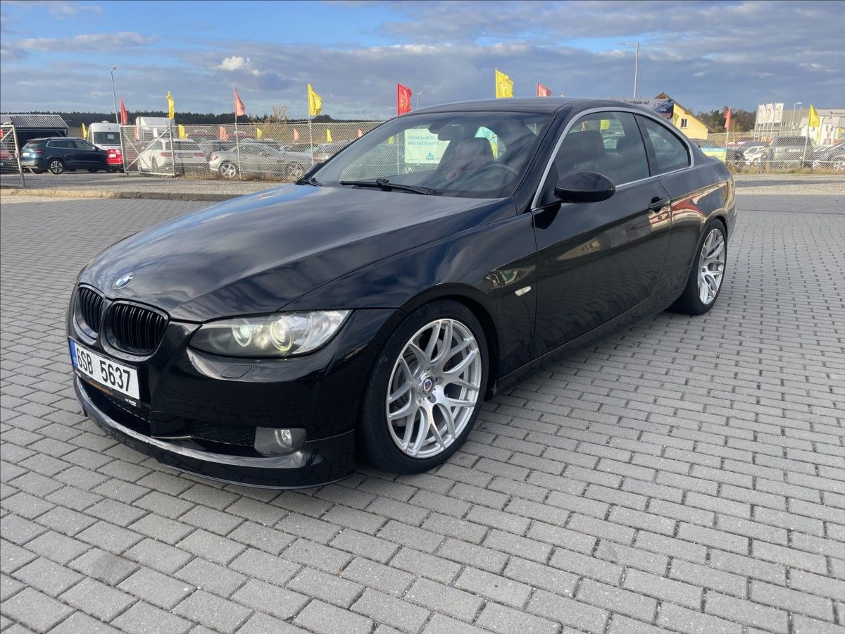 Alpina B3 S, 3,0 S Bi-Turbo Coupe 265kw Car