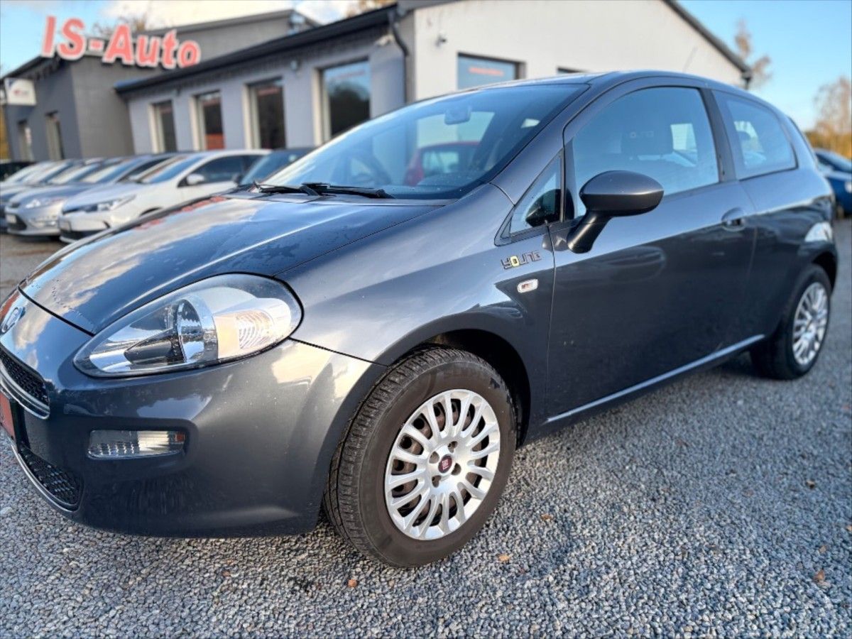 Fiat Punto, 1,2 8V