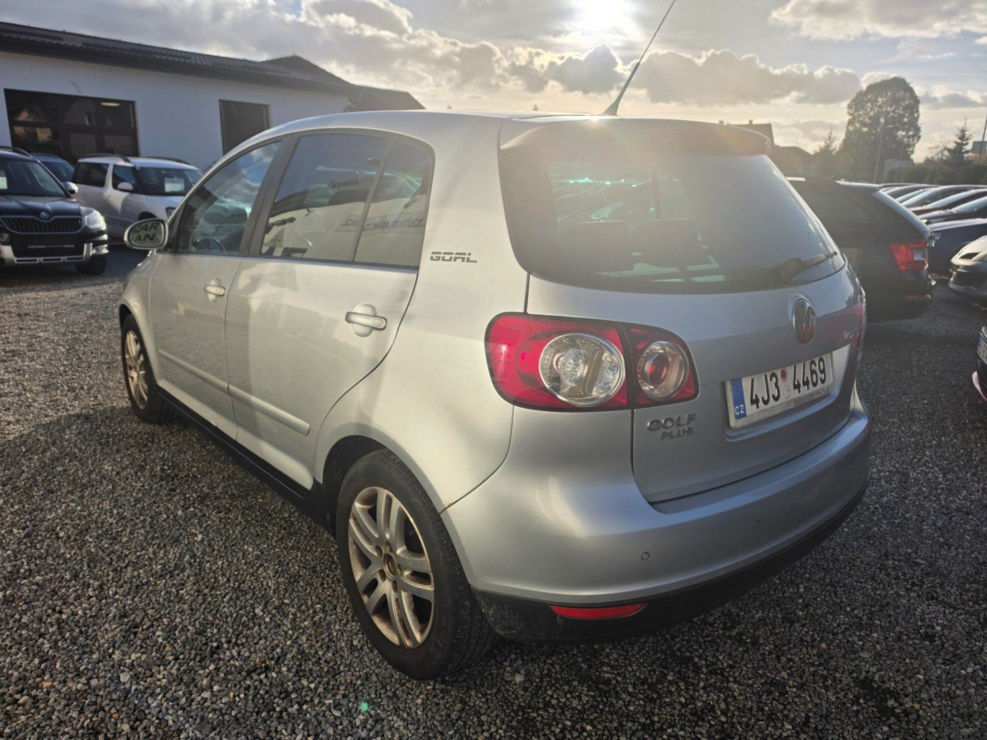 Volkswagen Golf Plus, 1.6 i GOAL nová STK - fotka 5