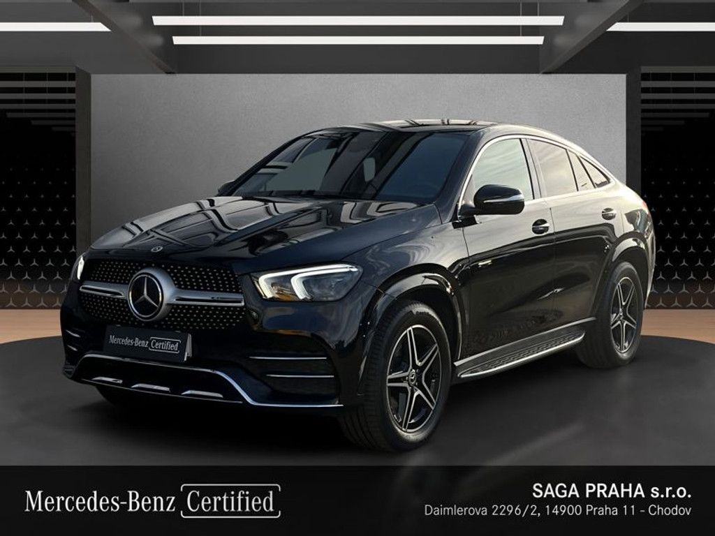 Mercedes-Benz GLE, Coupé GLE 300 d 4MATIC kupé AM