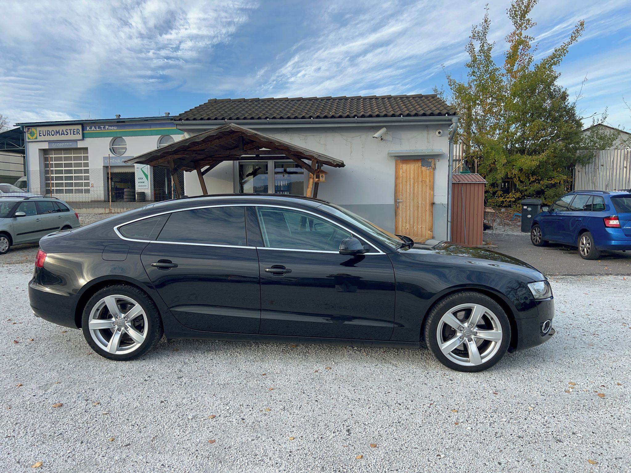 Audi, 3.0 TDi - fotka 4