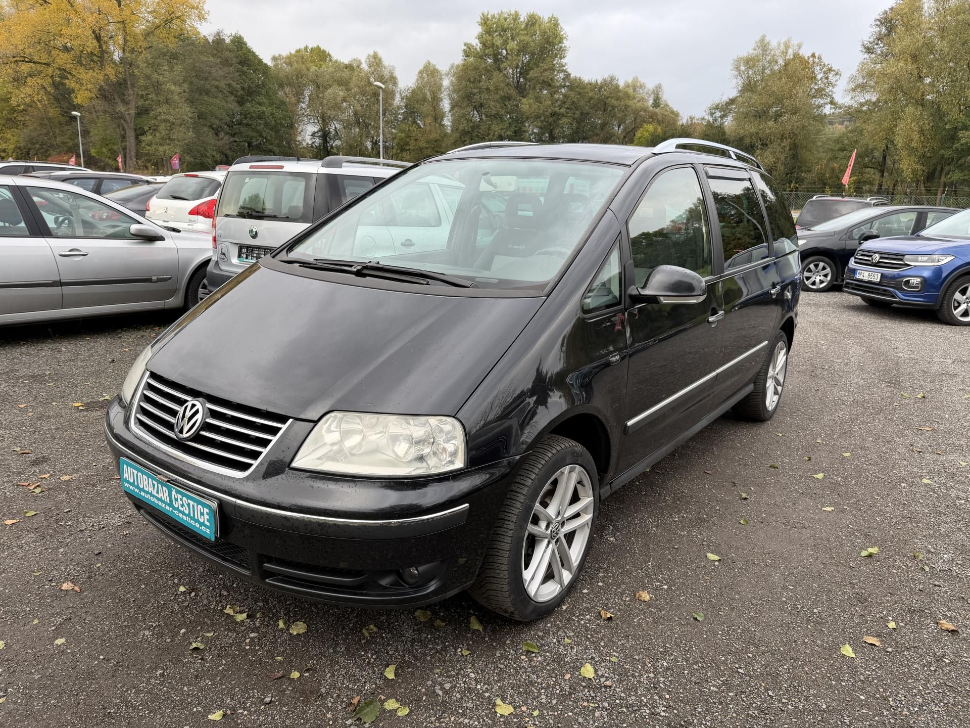 Volkswagen Sharan, 1.9 TDI 7 MIST