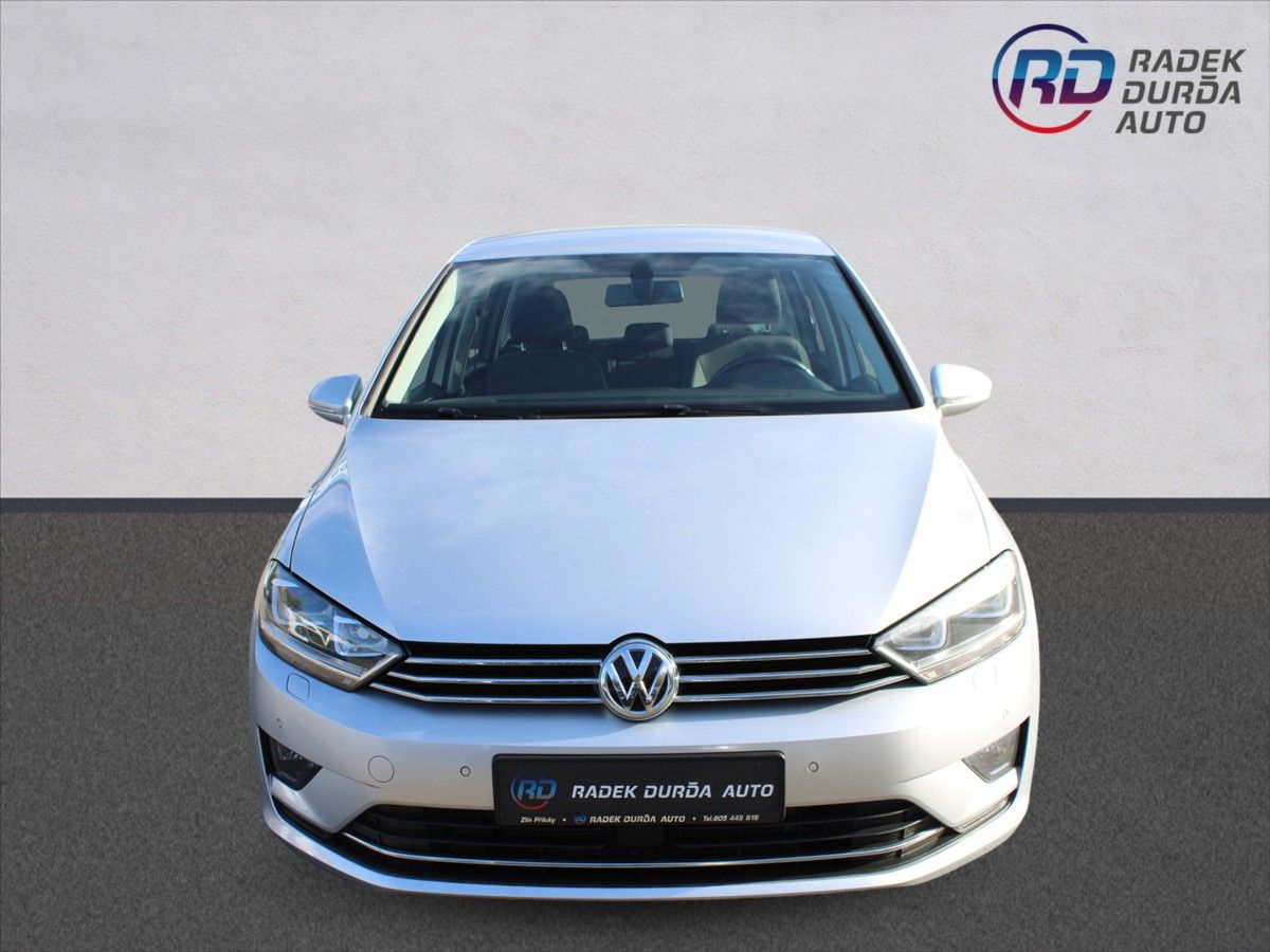 Volkswagen Golf Sportsvan, 2,0 TDI  HIGHLINE - fotka 2