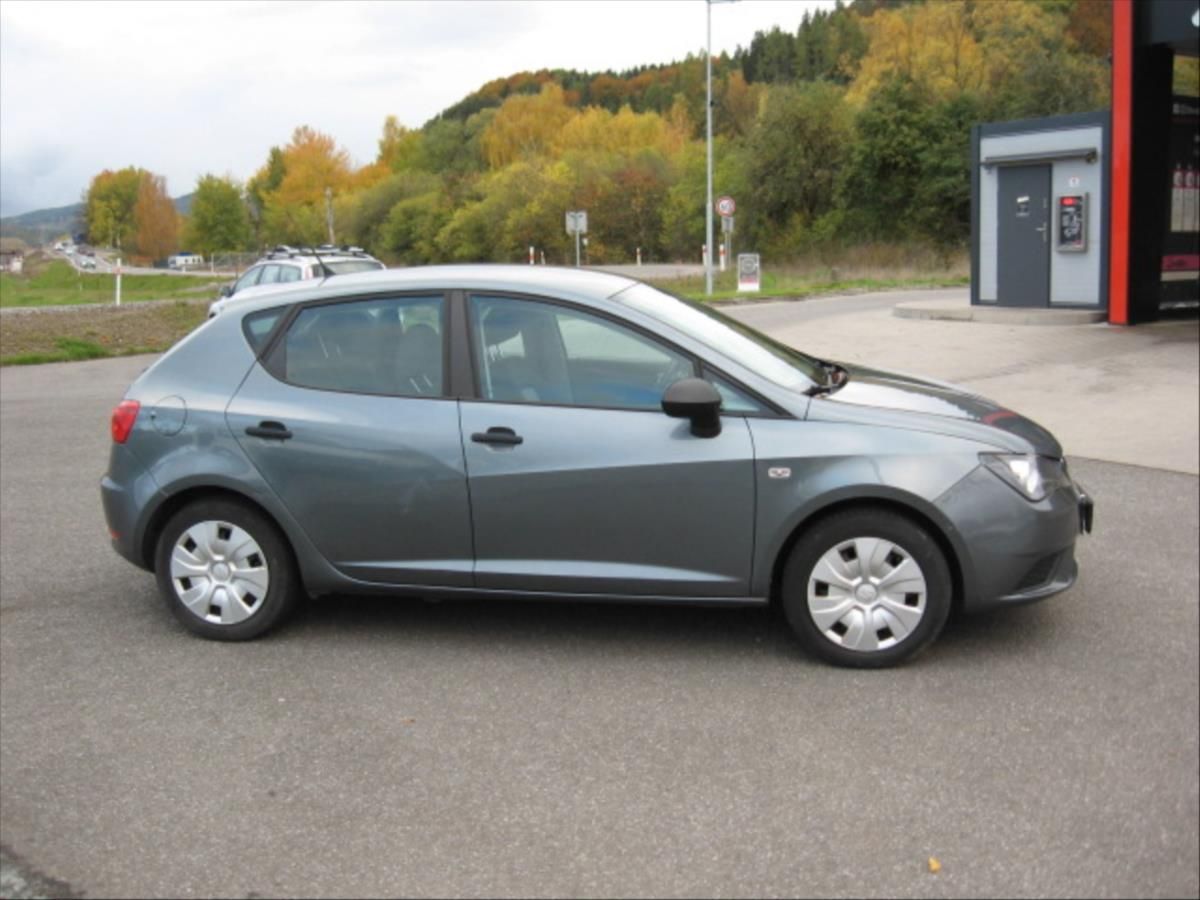 Seat Ibiza, 1,2 TSi - fotka 4
